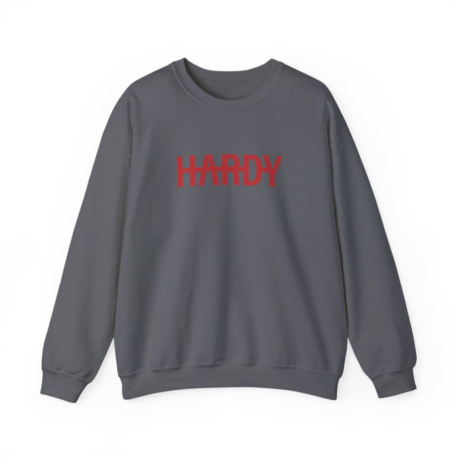 Hardy Red Rocks 2024 Unisex Heavy Blend™ Crewneck Sweatshirt