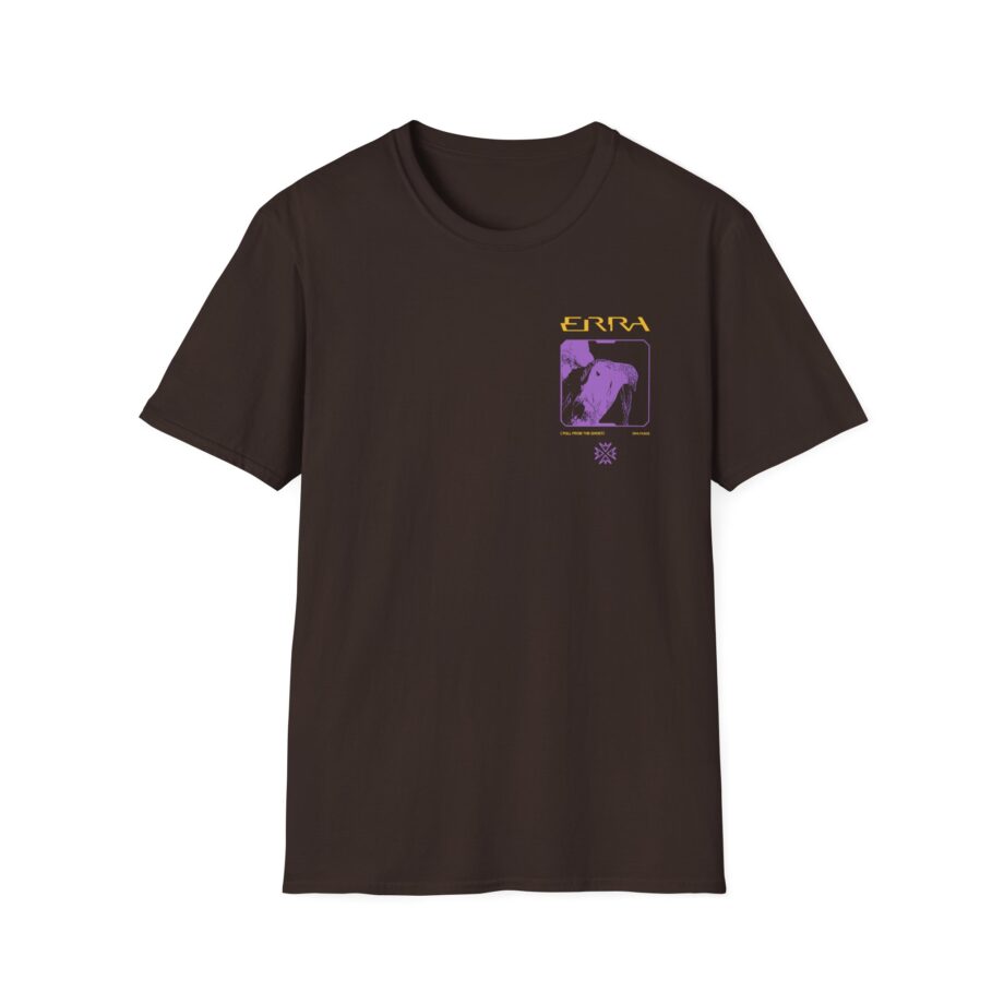 Erra Pull From the Ghost Unisex Softstyle T-Shirt