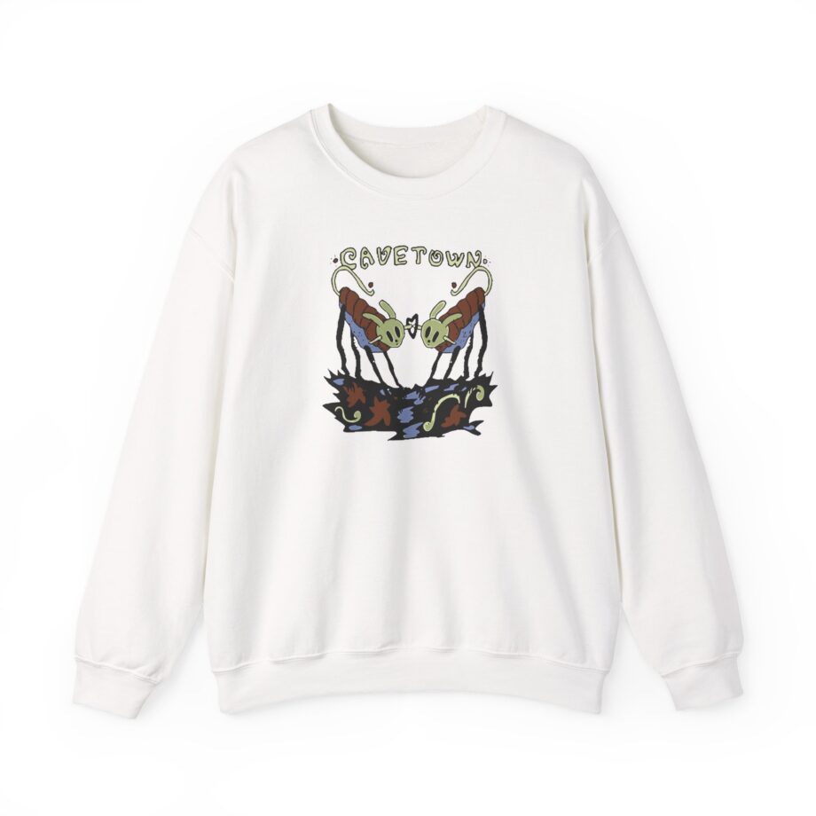 Cavetown Bug Lovin Unisex Heavy Blend™ Crewneck Sweatshirt