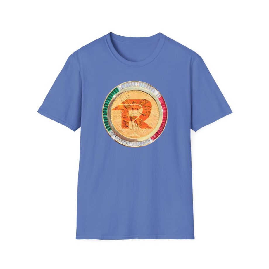 Fuerza Fuerza Centenario  Unisex Softstyle T-Shirt