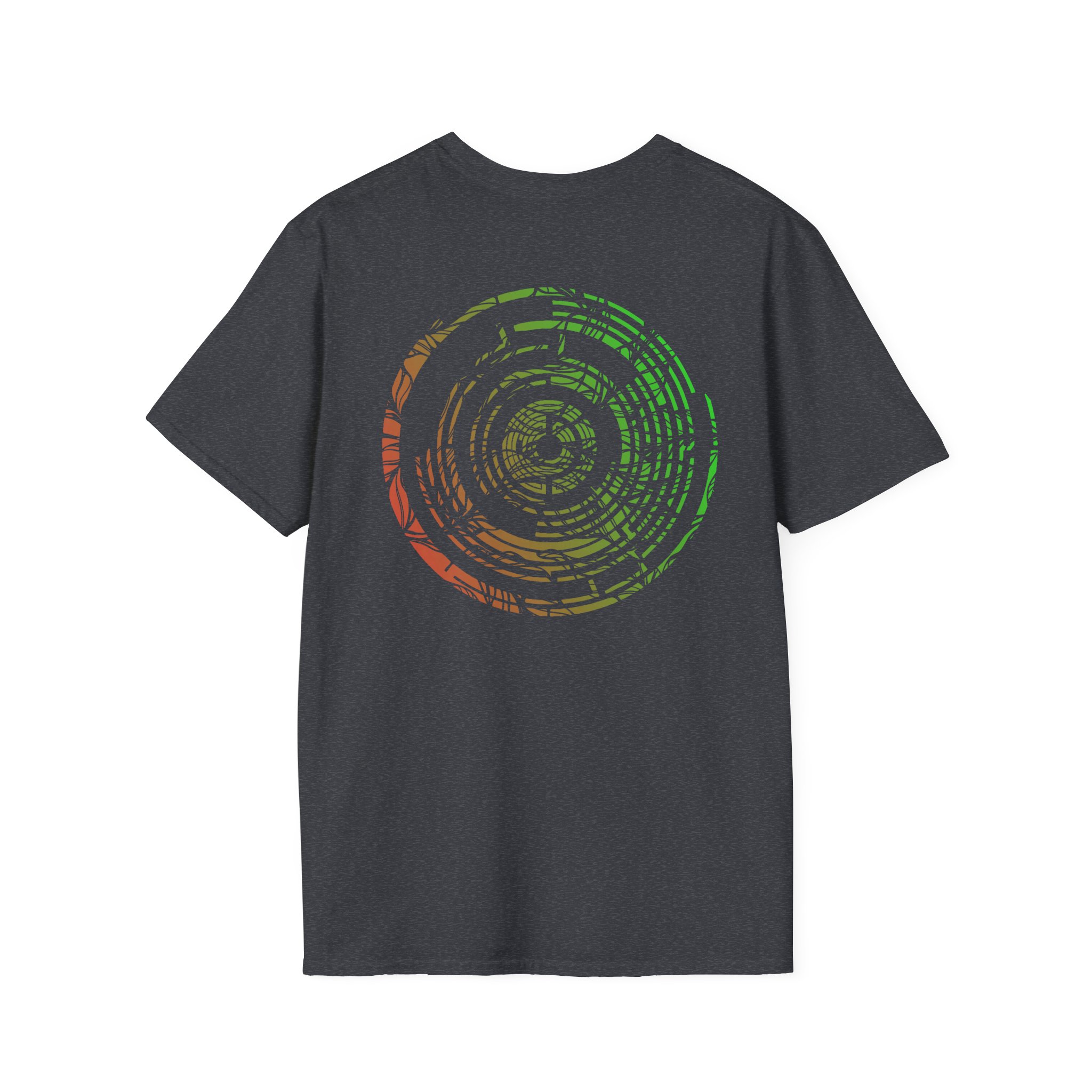 Pendulum Limited Edition Halloween Unisex Softstyle T-Shirt