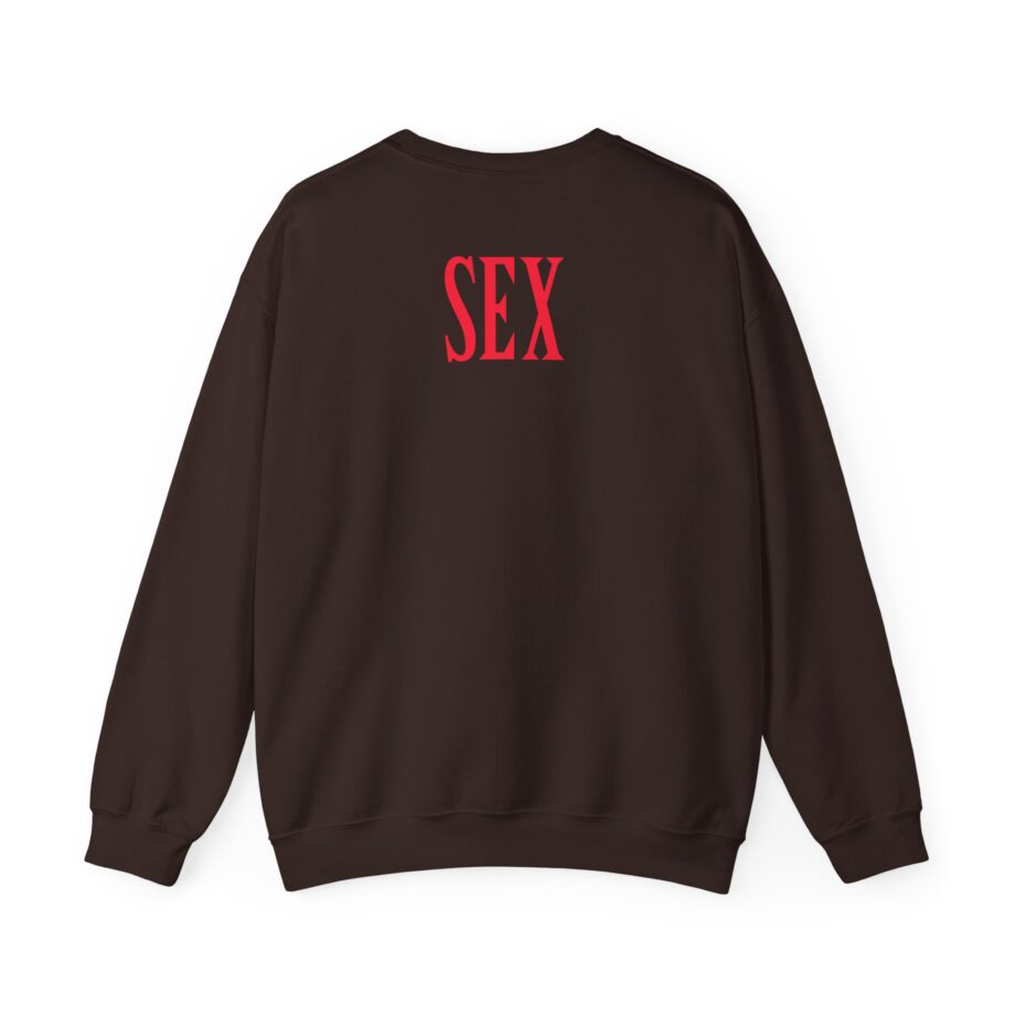 Sexmane Unisex Heavy Blend™ Crewneck Sweatshirt