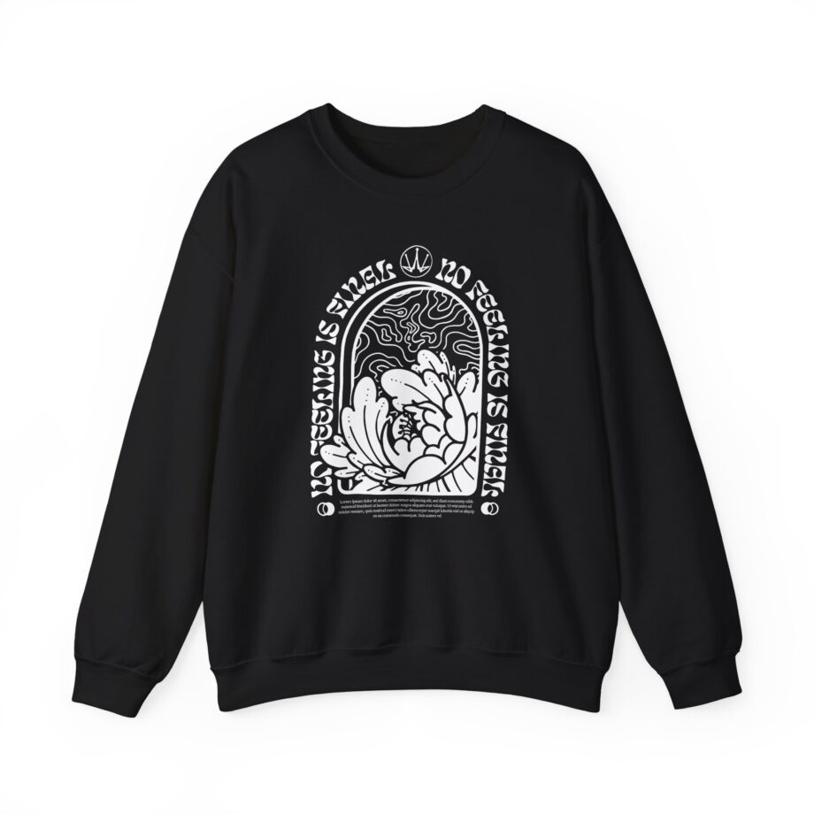 Philip Defranco Unisex Heavy Blend™ Crewneck Sweatshirt