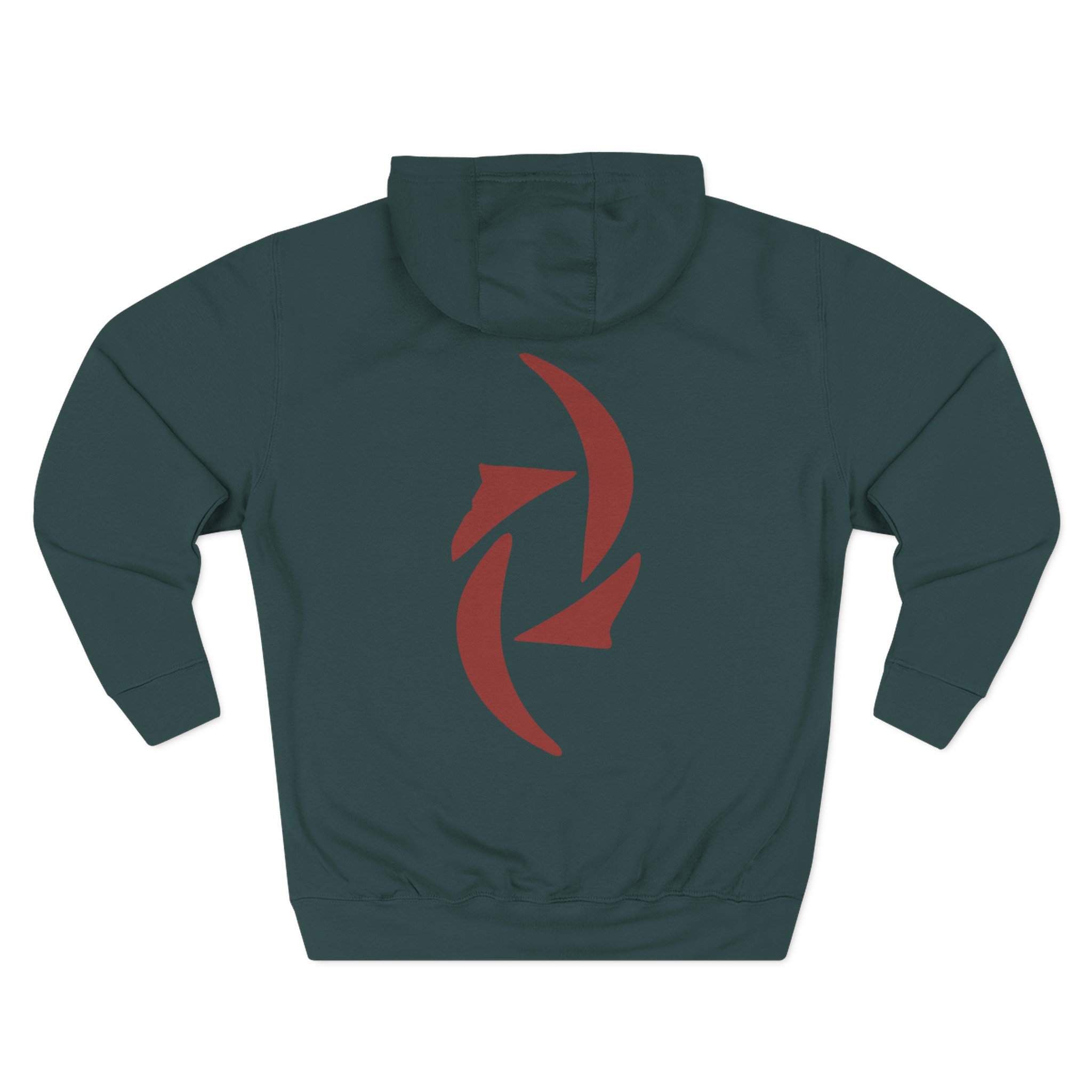 Halestorm 2017 Summer Tour Concert Three-Panel Fleece Hoodie
