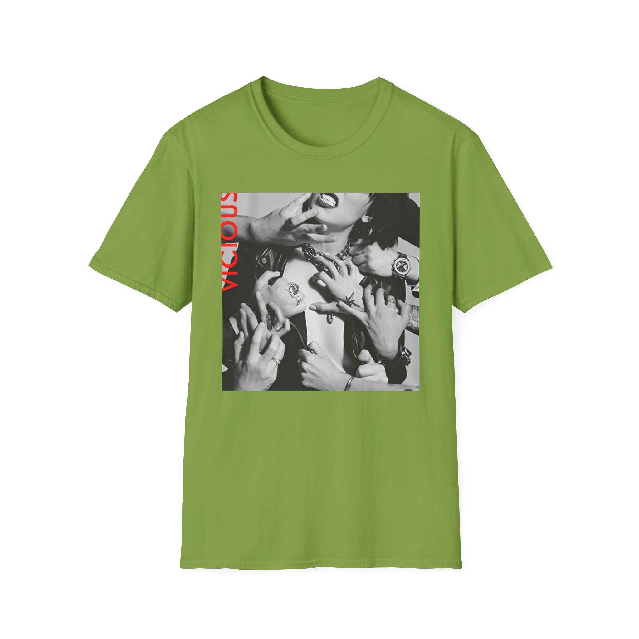 Halestorm Unisex Softstyle T-Shirt
