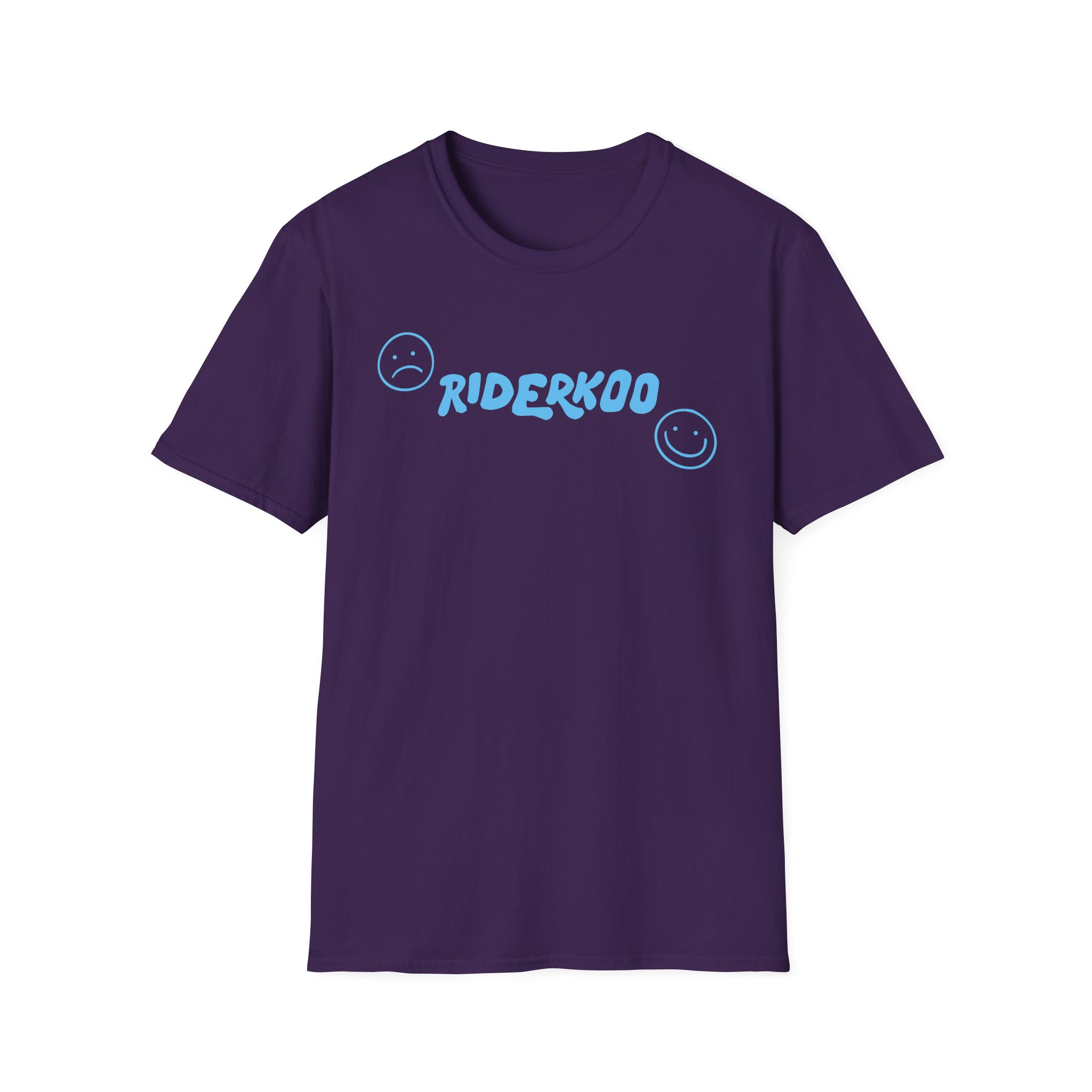 Riderkoo Unisex Softstyle T-Shirt