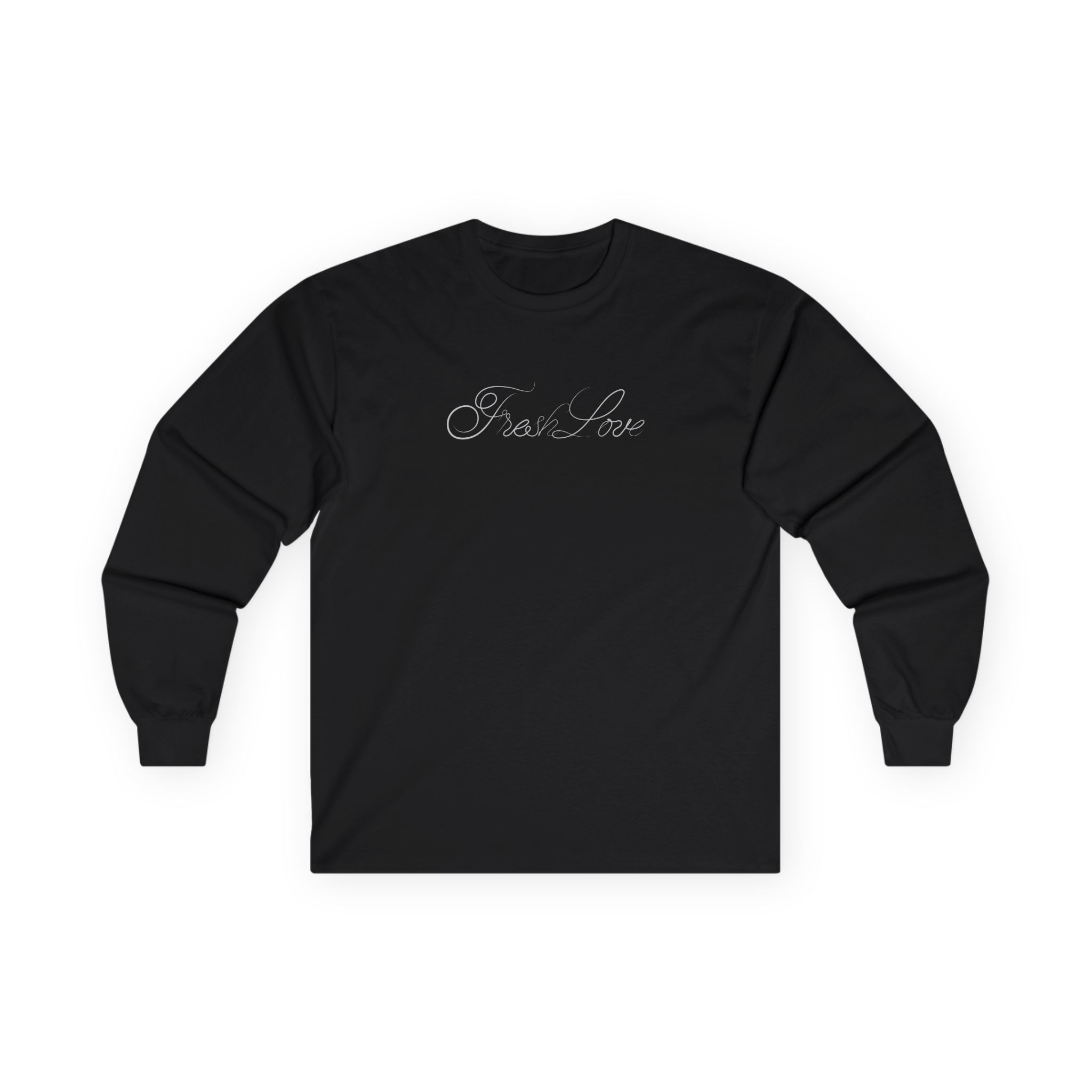 Fresh Love Unisex Ultra Cotton Long Sleeve Tee