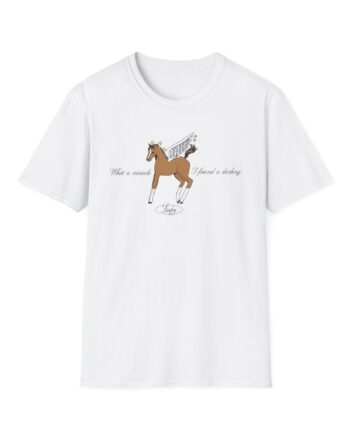 Laufey Darling Unisex Softstyle T-Shirt