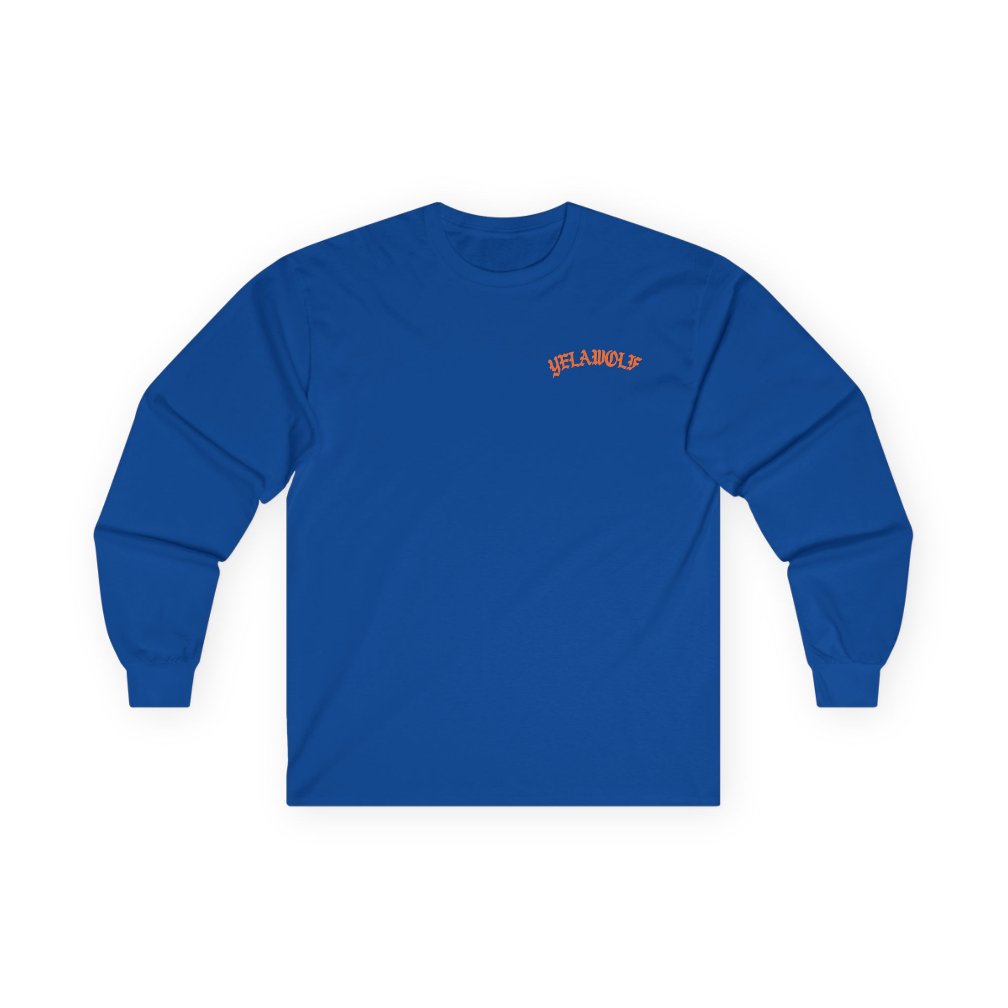 YM Unisex Ultra Cotton Long Sleeve Tee