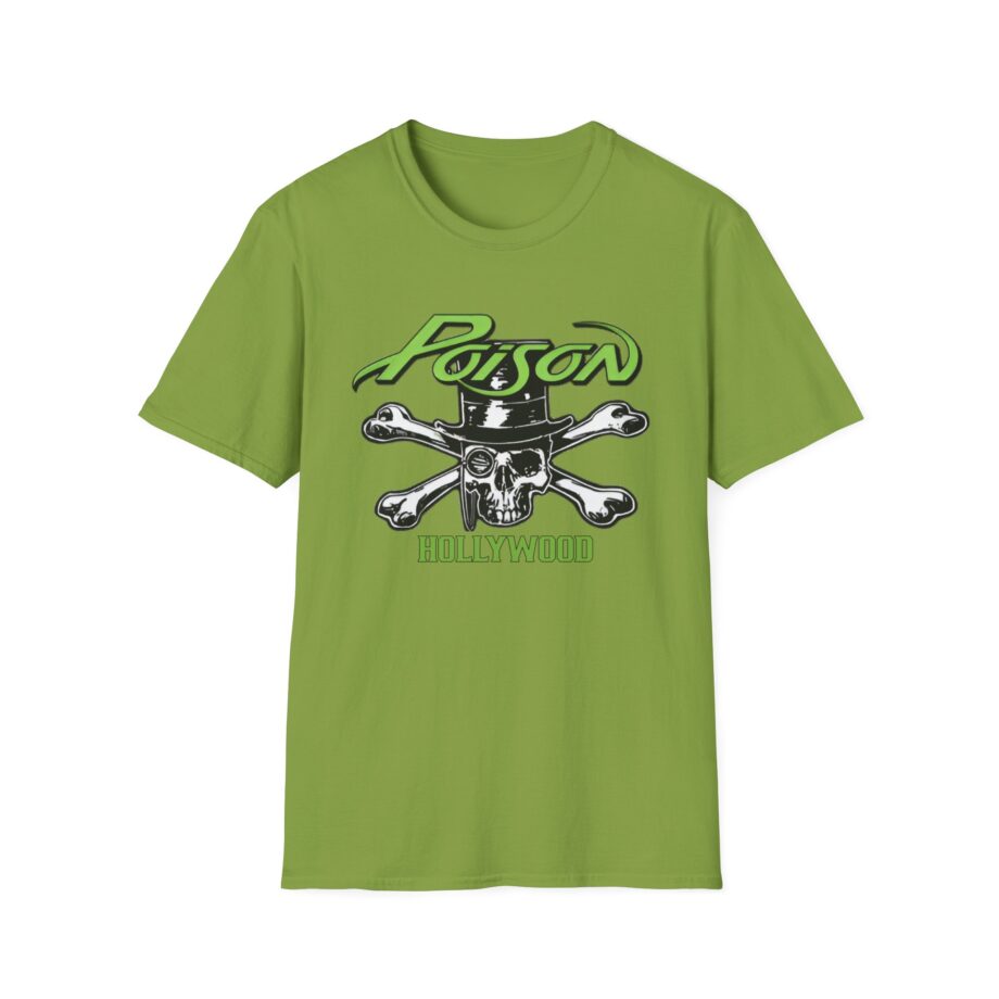 Poison Hollywood Unisex Softstyle T-Shirt