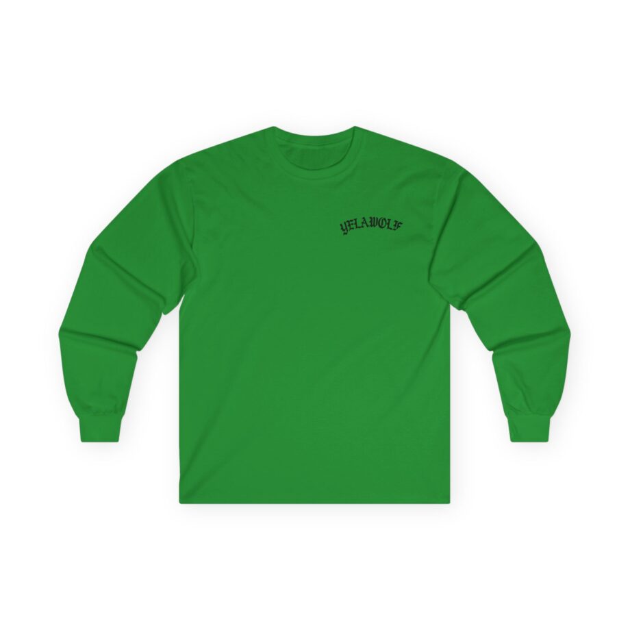 YM Unisex Ultra Cotton Long Sleeve Tee