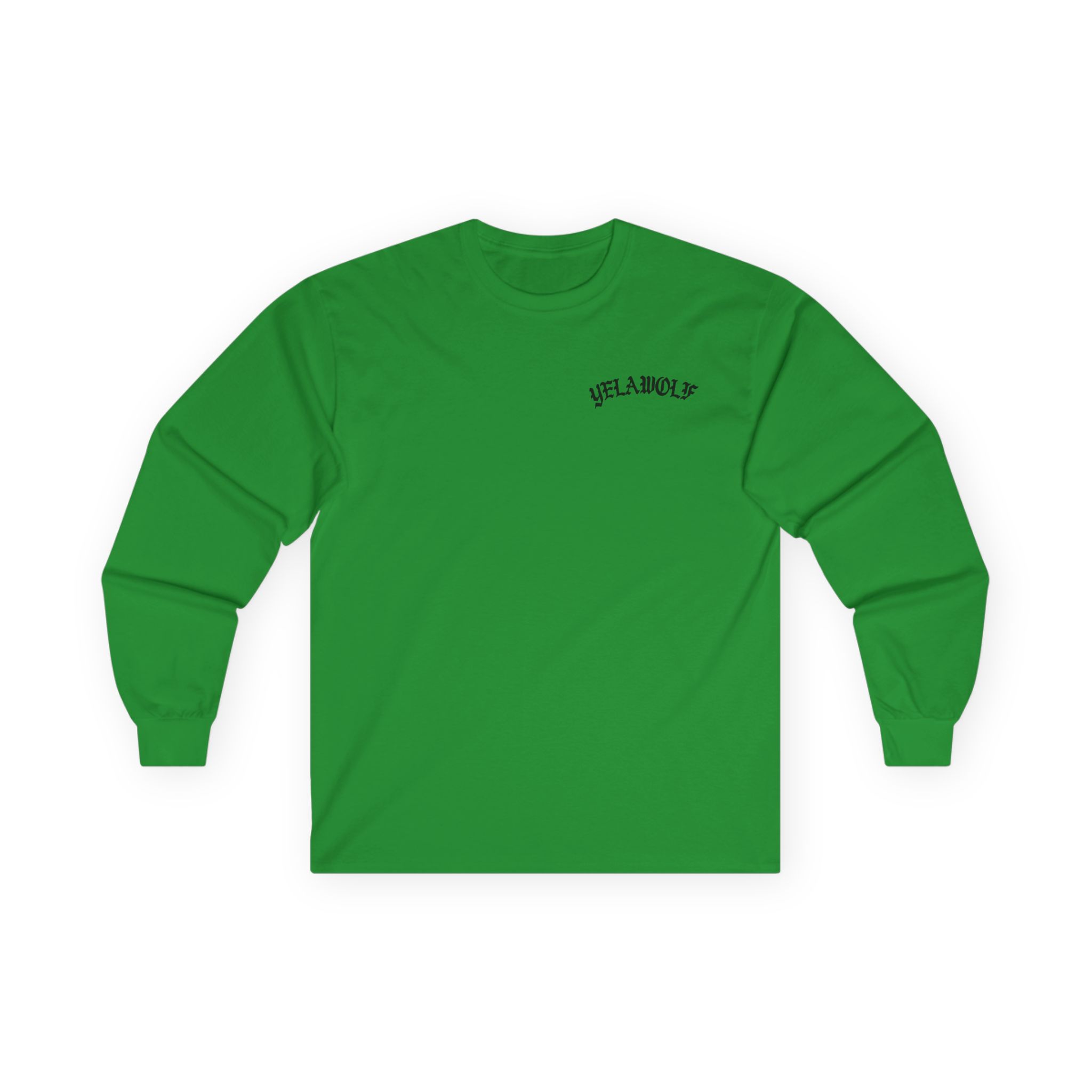 YM Unisex Ultra Cotton Long Sleeve Tee