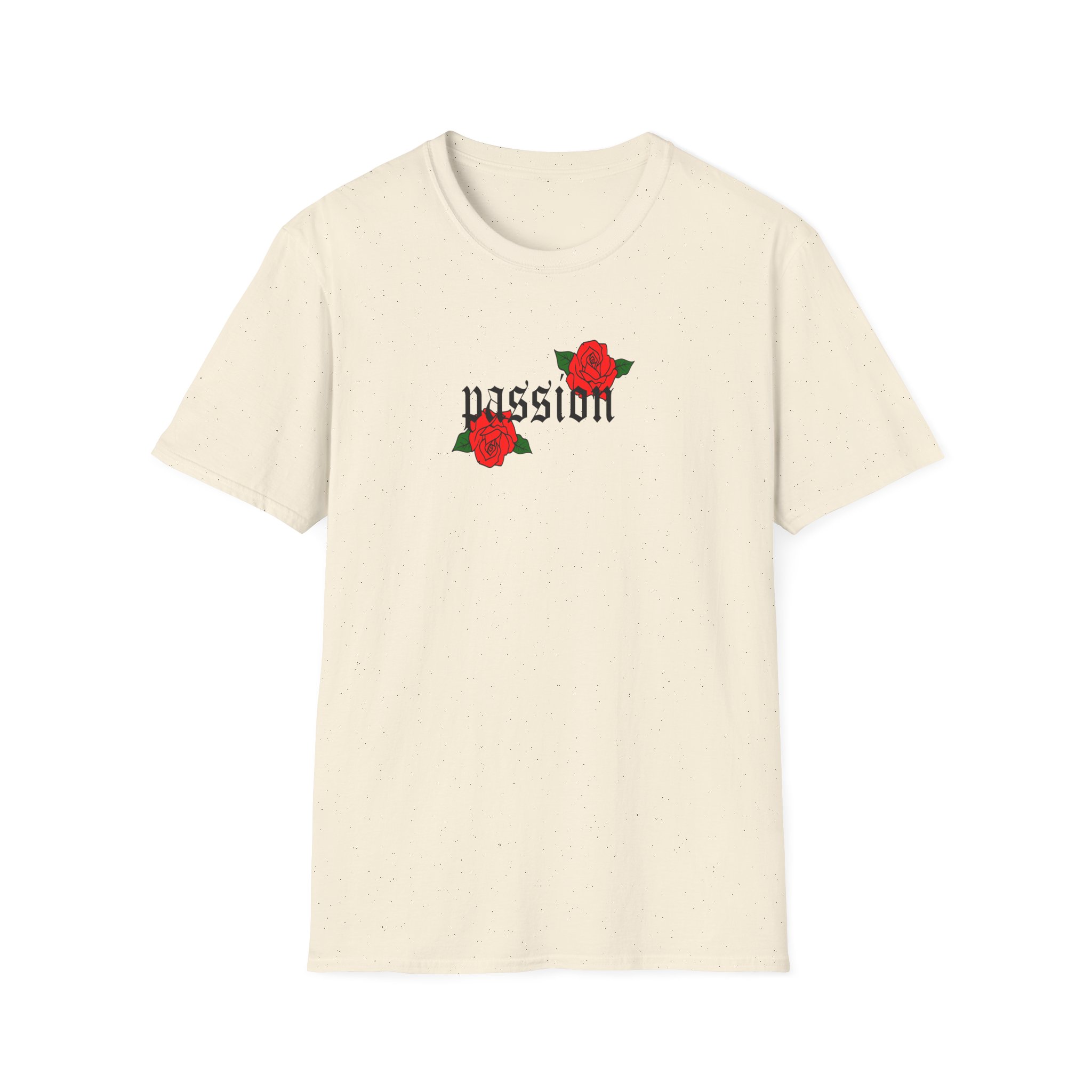 Jeremy Hutchins Unisex Softstyle T-Shirt