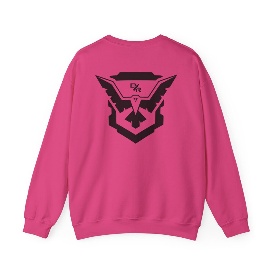 Demolition Ranch Demolitia Unisex Heavy Blend™ Crewneck Sweatshirt
