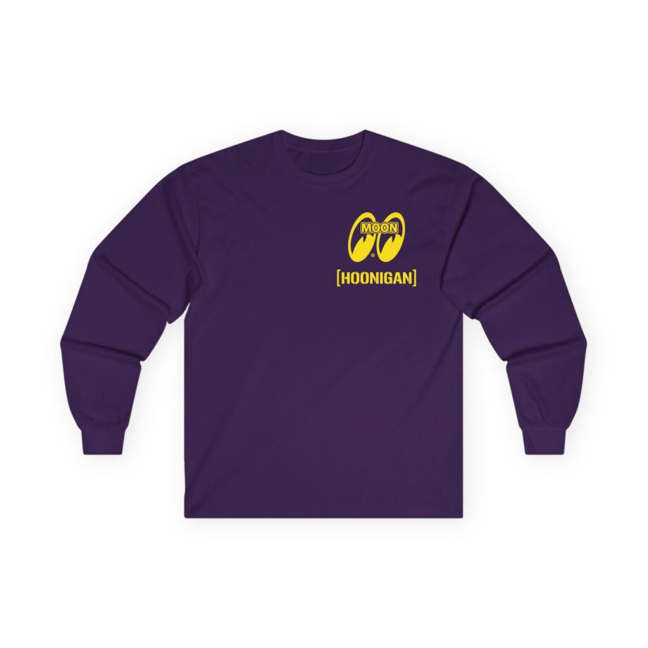 Ken Block Hoonigan X Mooneyes Socal Unisex Ultra Cotton Long Sleeve Tee