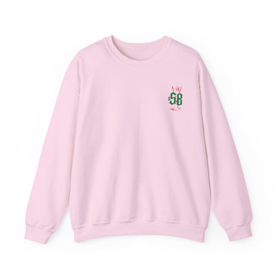 Eladio Carrion Sauce Boyz Unisex Heavy Blend™ Crewneck Sweatshirt
