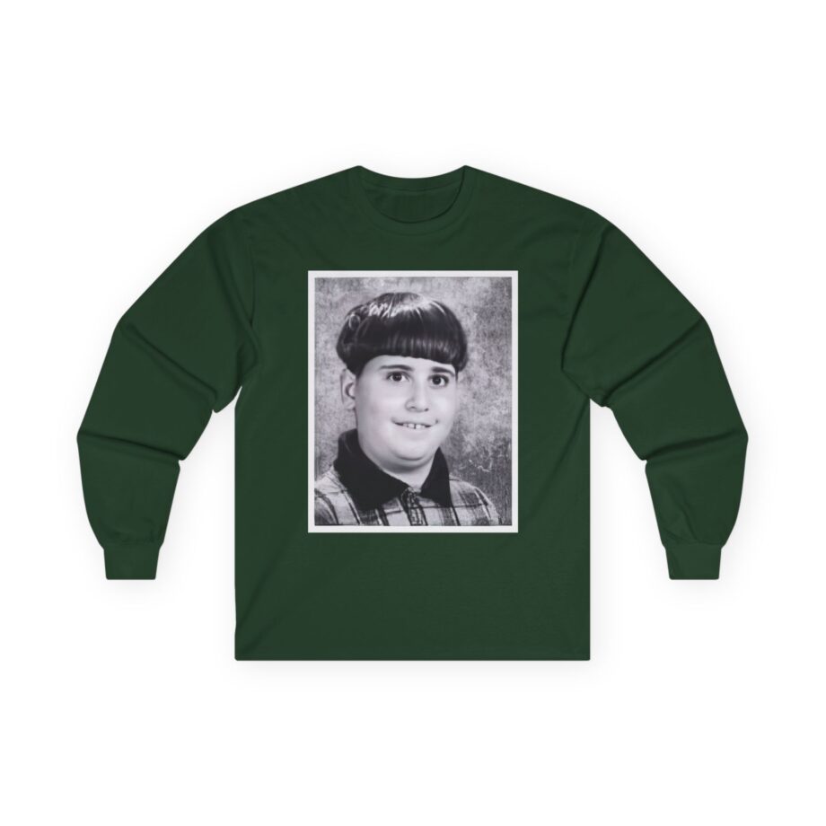 Wooli  Unisex Ultra Cotton Long Sleeve Tee