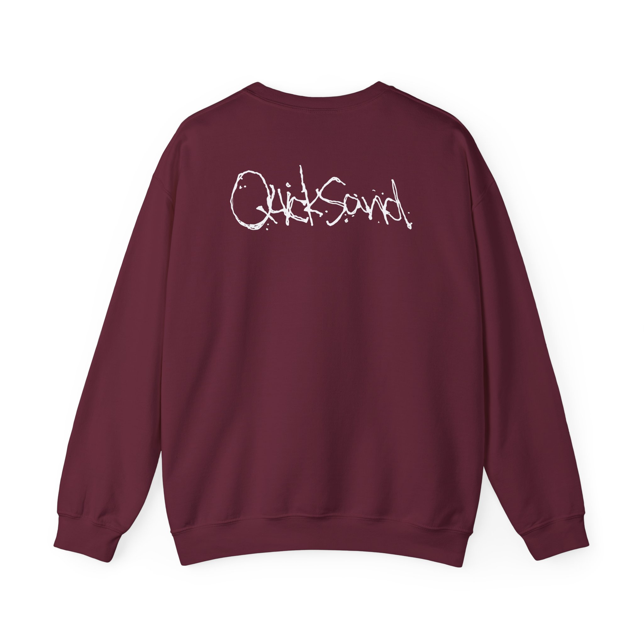 Quicksand Revelation 18 Unisex Heavy Blendâ„¢ Crewneck Sweatshirt