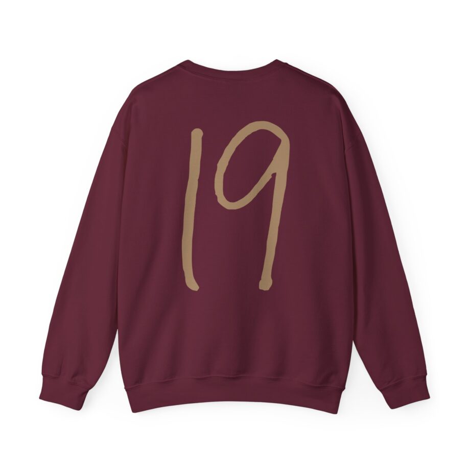 Adele 19 Unisex Heavy Blend™ Crewneck Sweatshirt