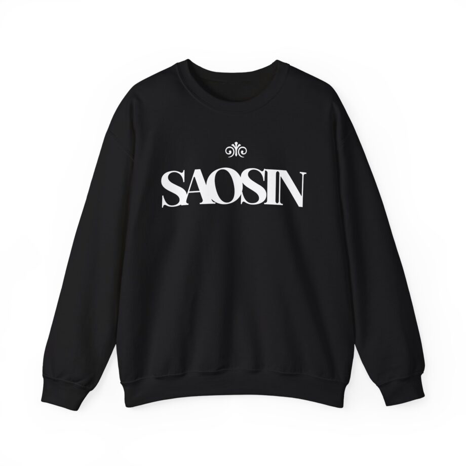 Saosin - Translating the Name Unisex Heavy Blend™ Crewneck Sweatshirt