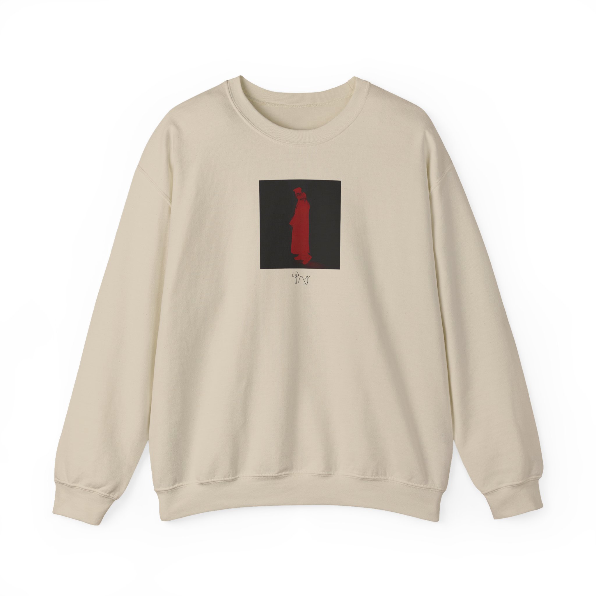 Little Simz Sometimes I Might Be Introvert Album Unisex Heavy Blendâ„¢ Crewneck Sweatshirt
