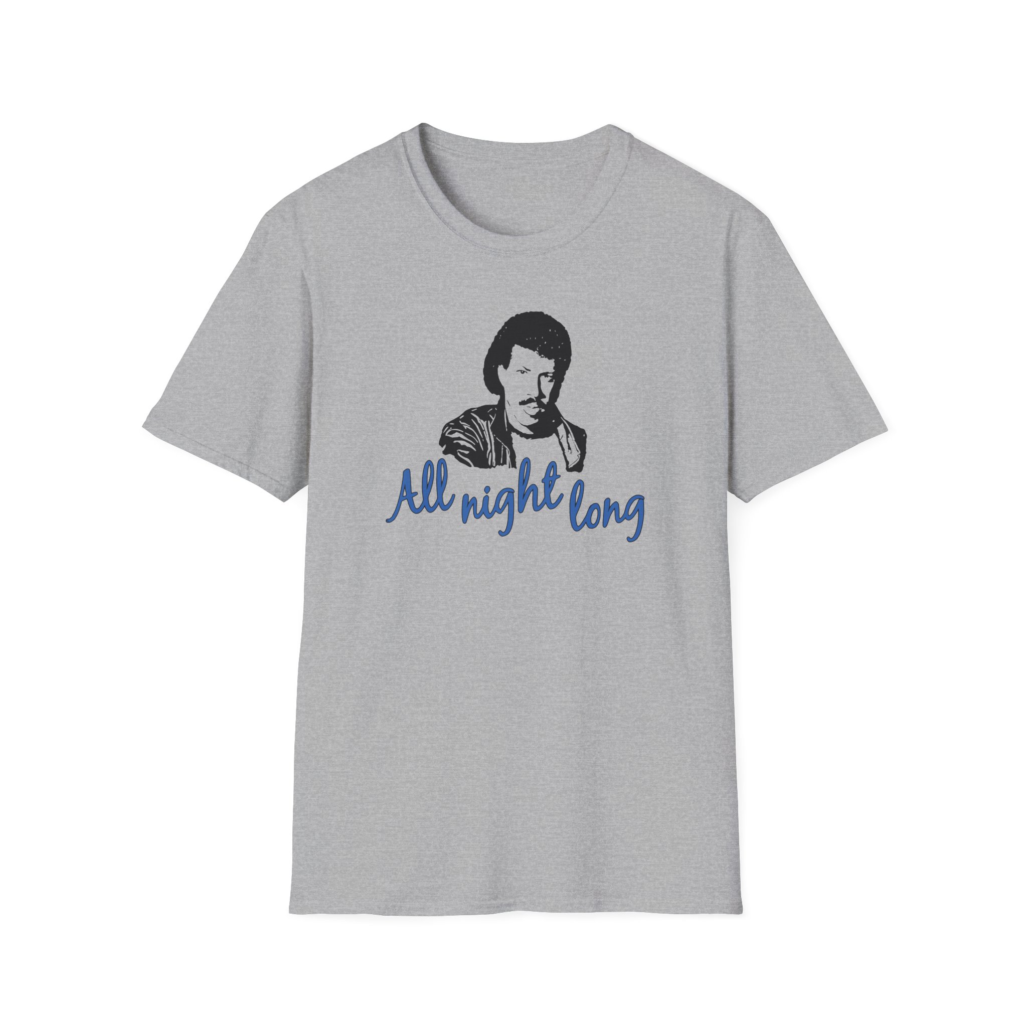 Lionel Richie Unisex Softstyle T-Shirt