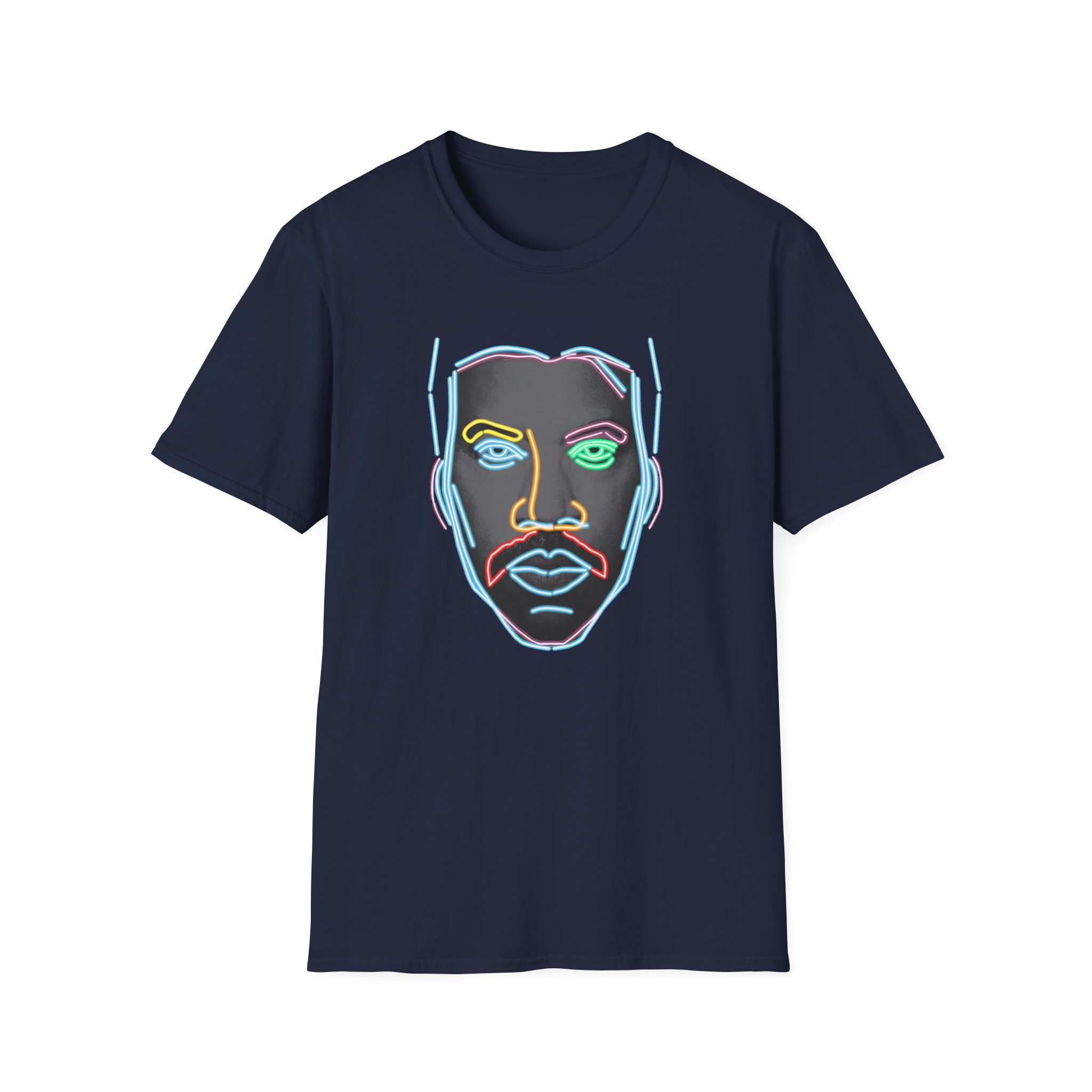 Lionel Richie Unisex Softstyle T-Shirt