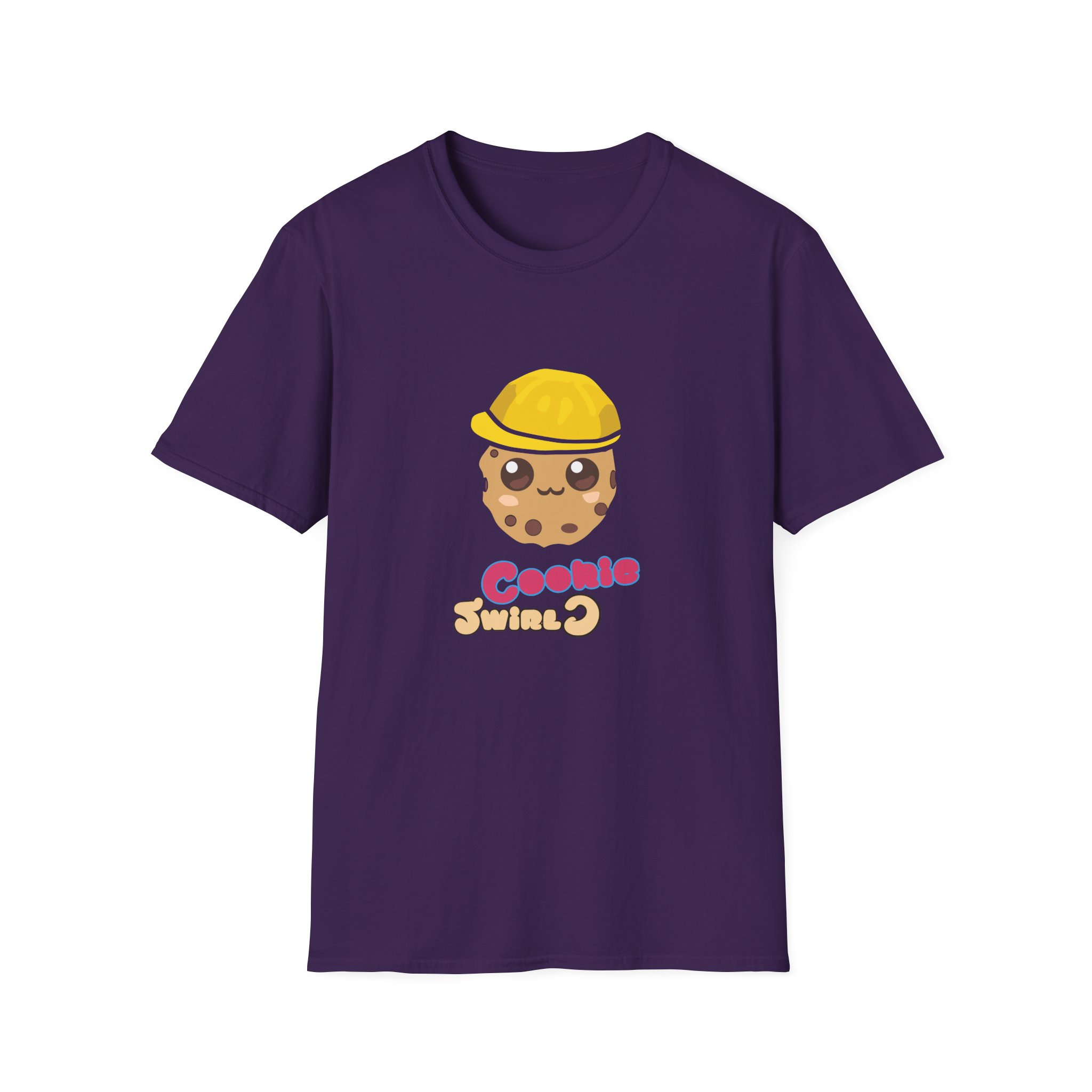 Cookieswirlc Unisex Softstyle T-Shirt