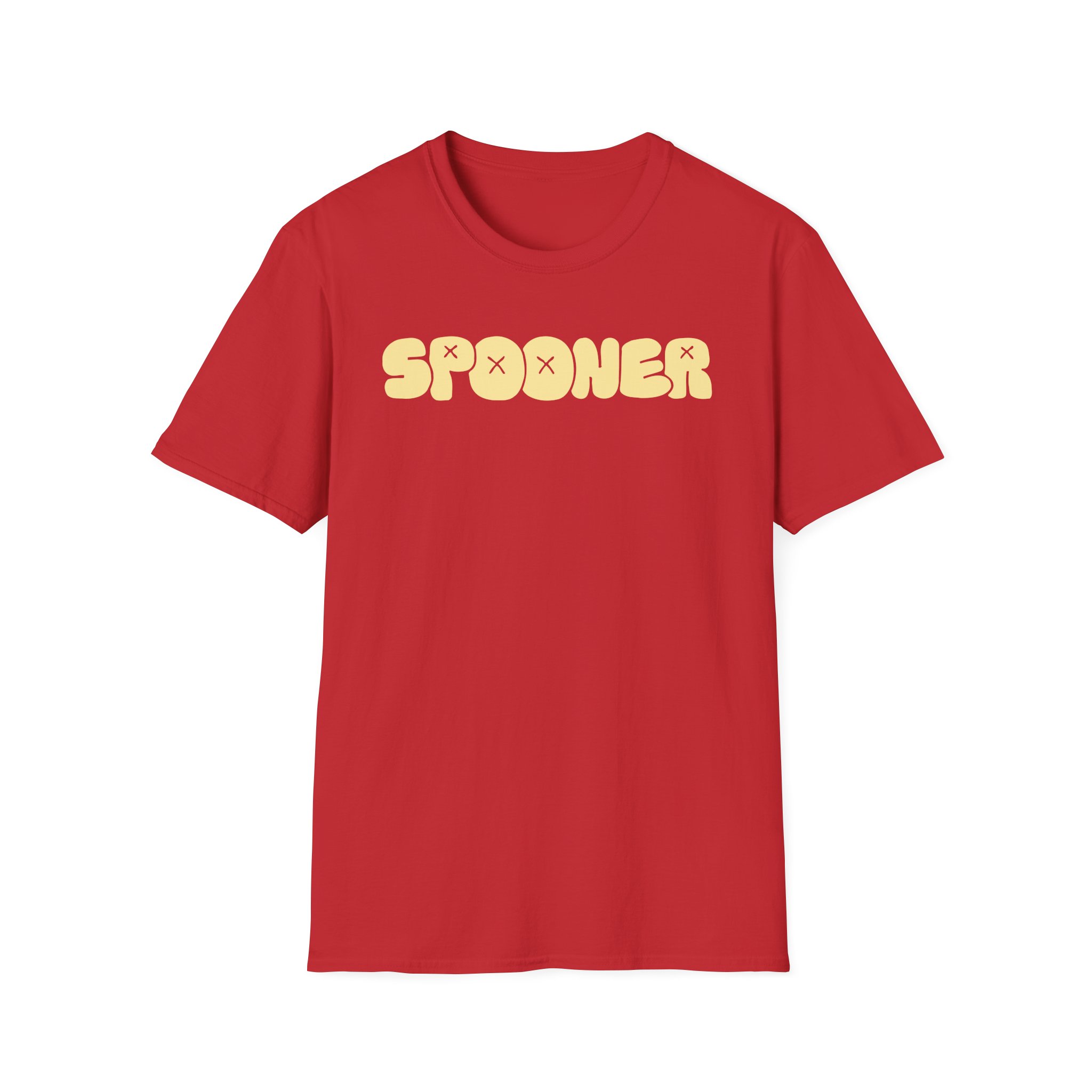 Spoonkid Spooner Unisex Softstyle T-Shirt