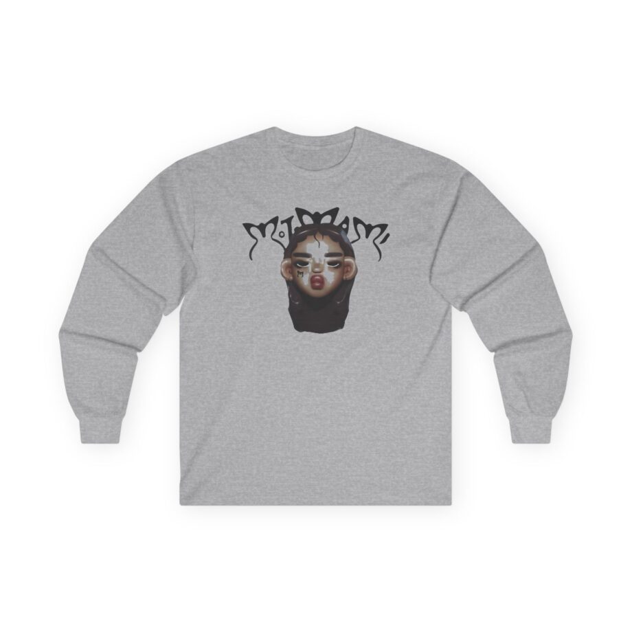 Rosalia Motomami Live Unisex Ultra Cotton Long Sleeve Tee