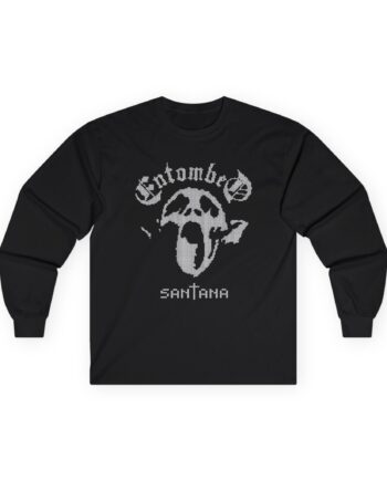 Entombed Unisex Ultra Cotton Long Sleeve Tee