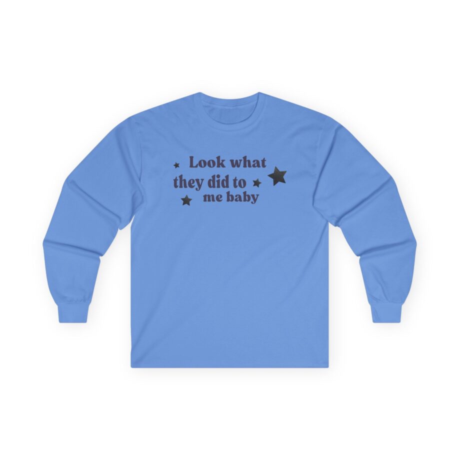 Daniel Caesar Superpowers World Tour Unisex Ultra Cotton Long Sleeve Tee