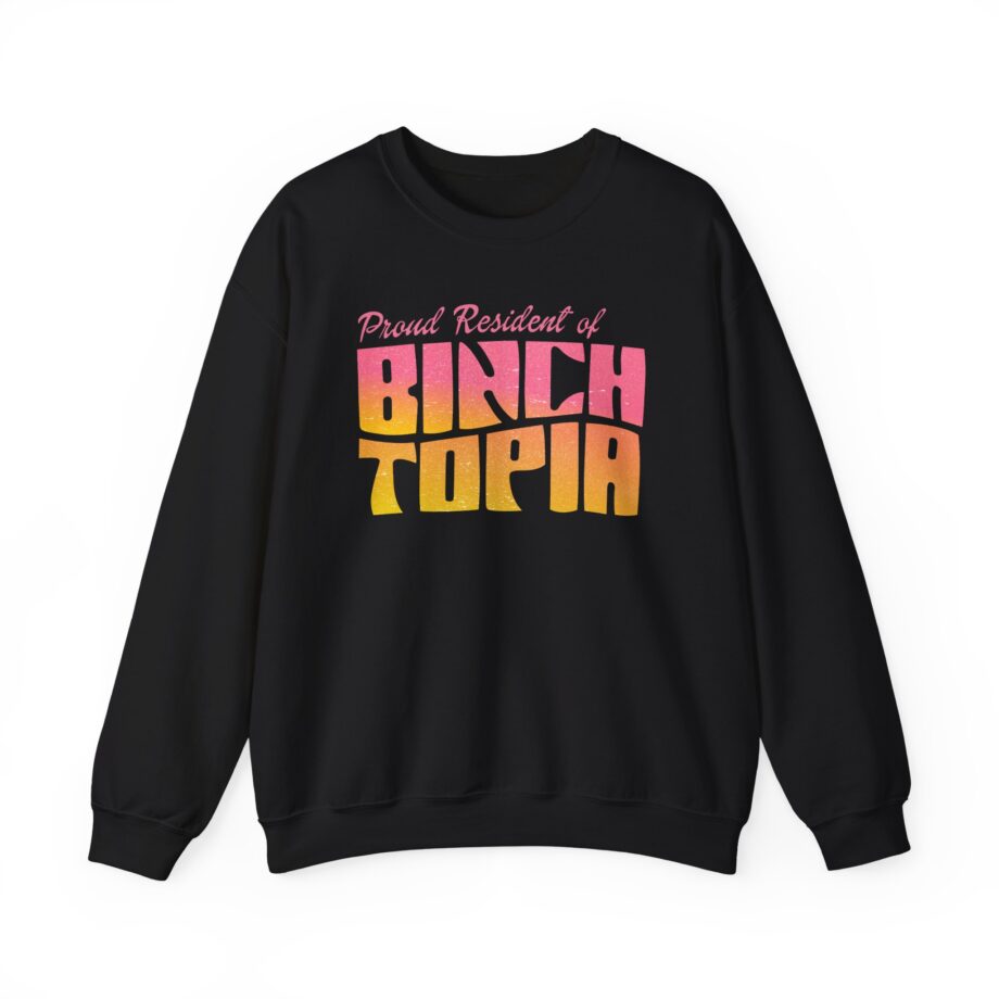 Binchtopia Unisex Heavy Blend™ Crewneck Sweatshirt