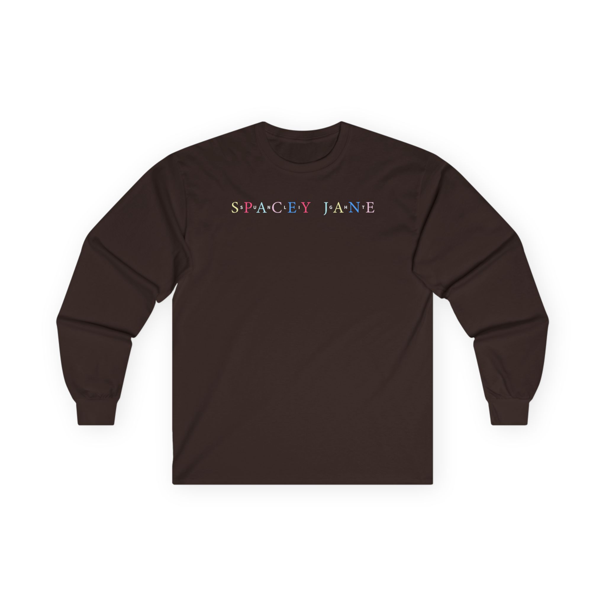 Spacey Jane Unisex Ultra Cotton Long Sleeve Tee
