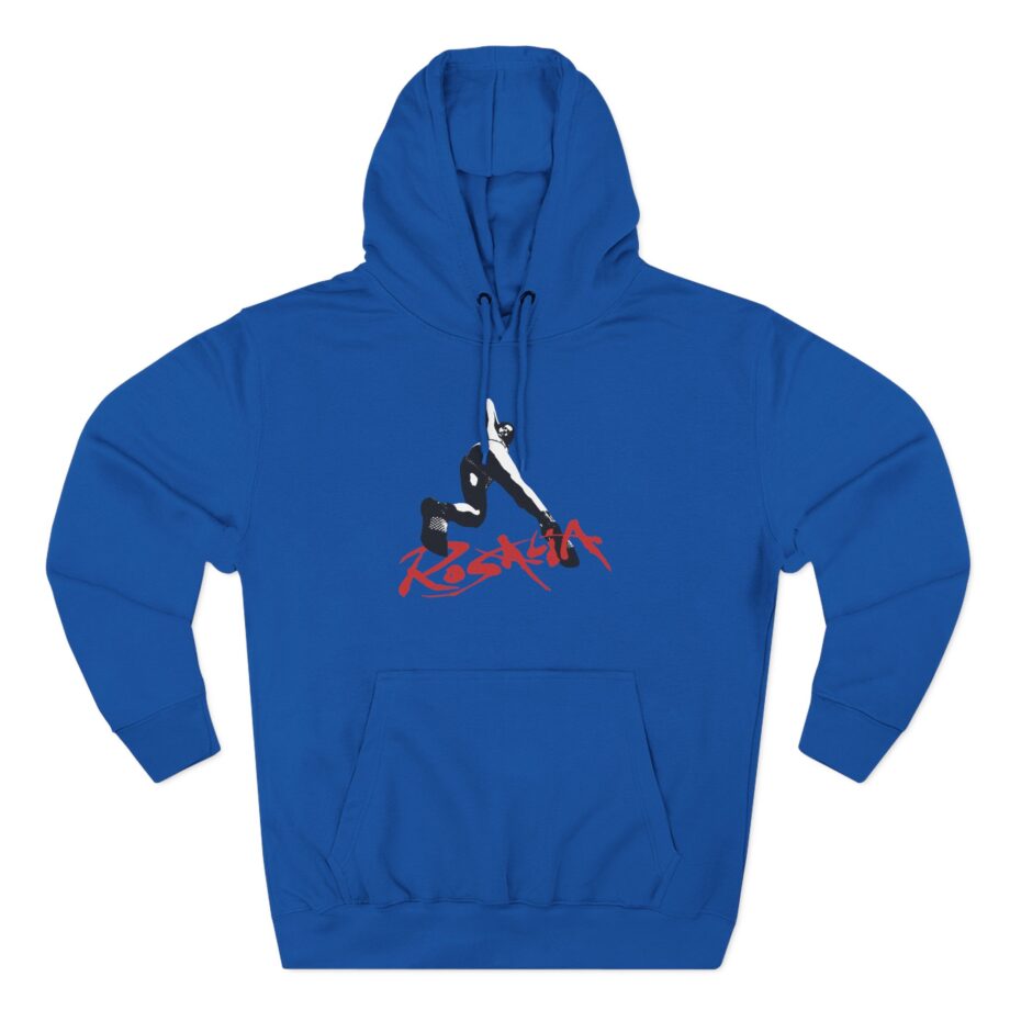 Rosalia Motomami 2 Three-Panel Fleece Hoodie