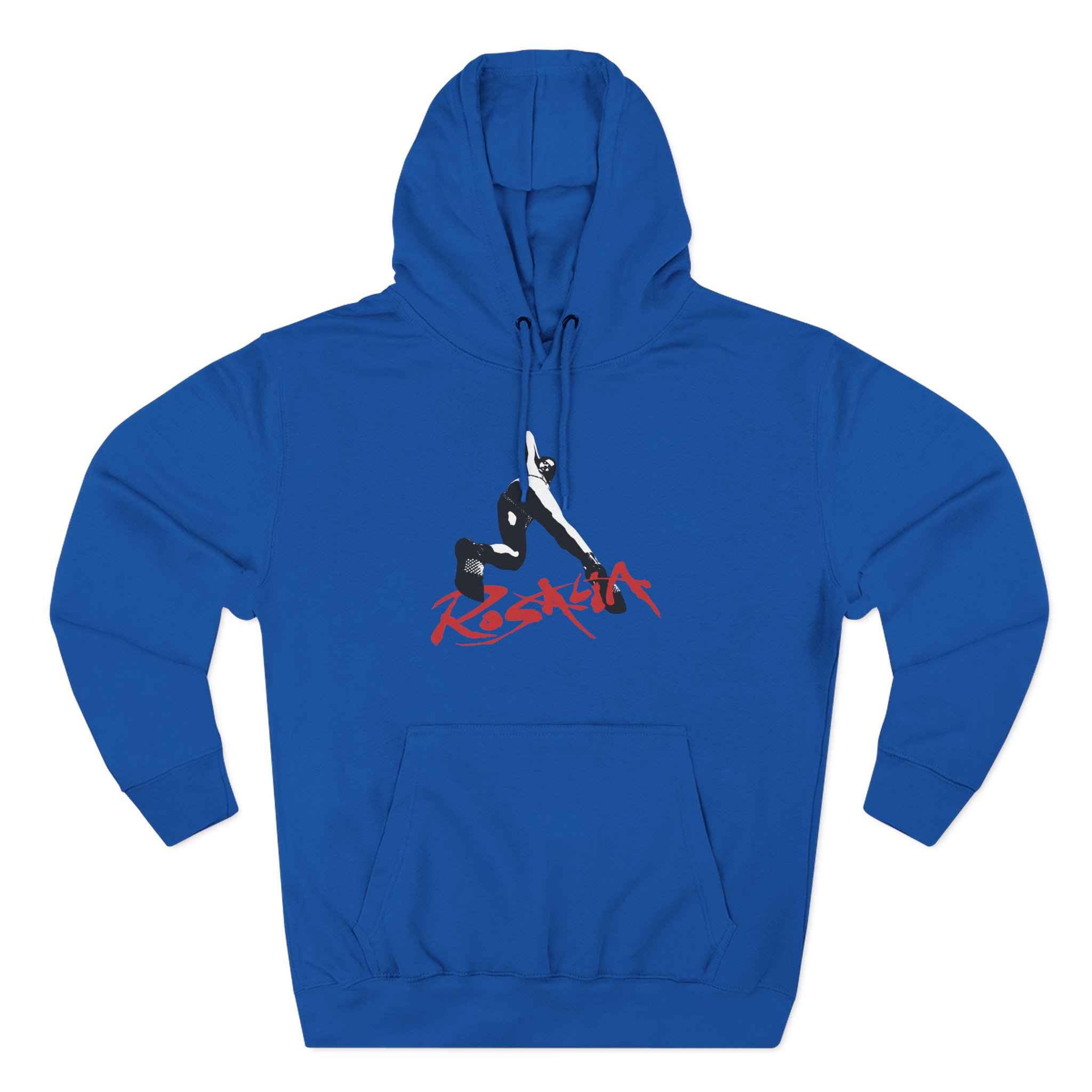 Rosalia Motomami 2 Three-Panel Fleece Hoodie