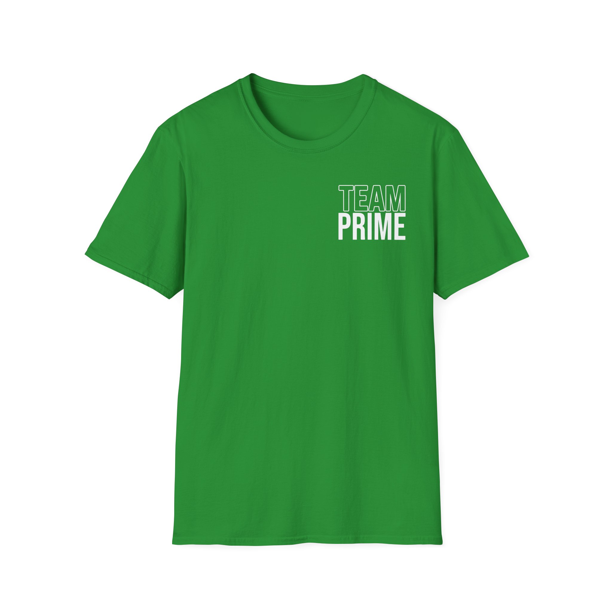 Ishowspeed Team Prime Unisex Softstyle T-Shirt