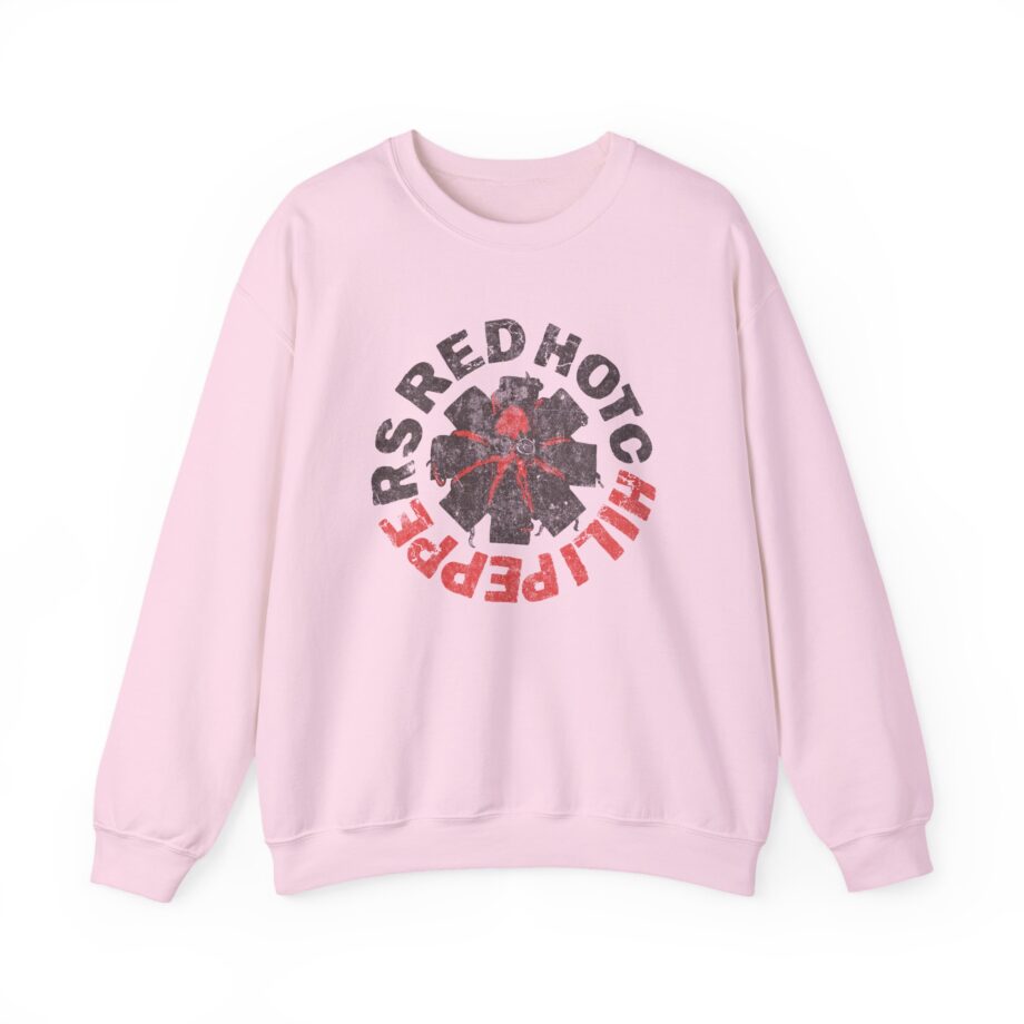 Red Hot Chili Peppers Octopus Logo Unisex Heavy Blend™ Crewneck Sweatshirt