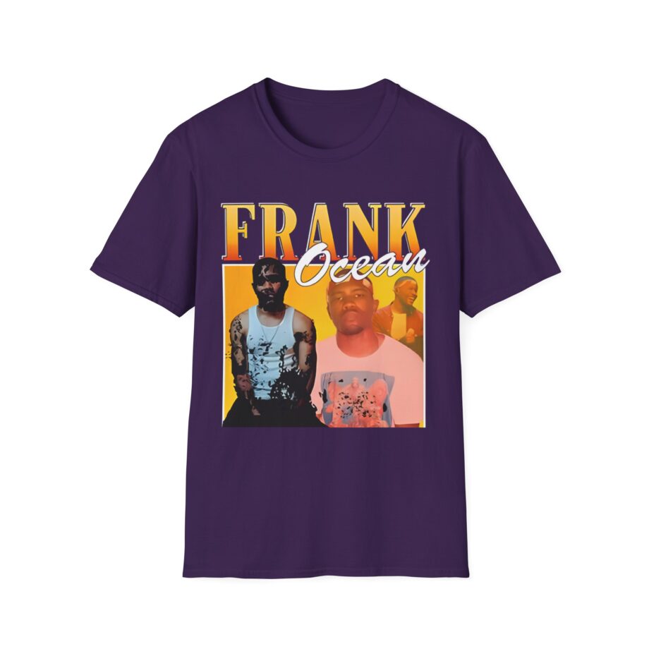 Frank Ocean Unisex Softstyle T-Shirt