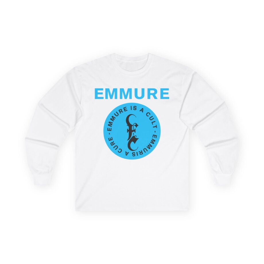 Emmure Cult Circle Unisex Ultra Cotton Long Sleeve Tee