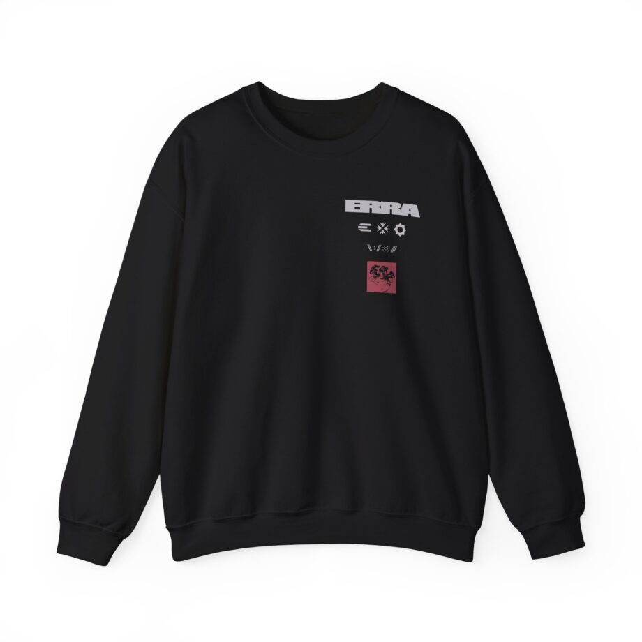 Erra Tracklist Unisex Heavy Blend™ Crewneck Sweatshirt