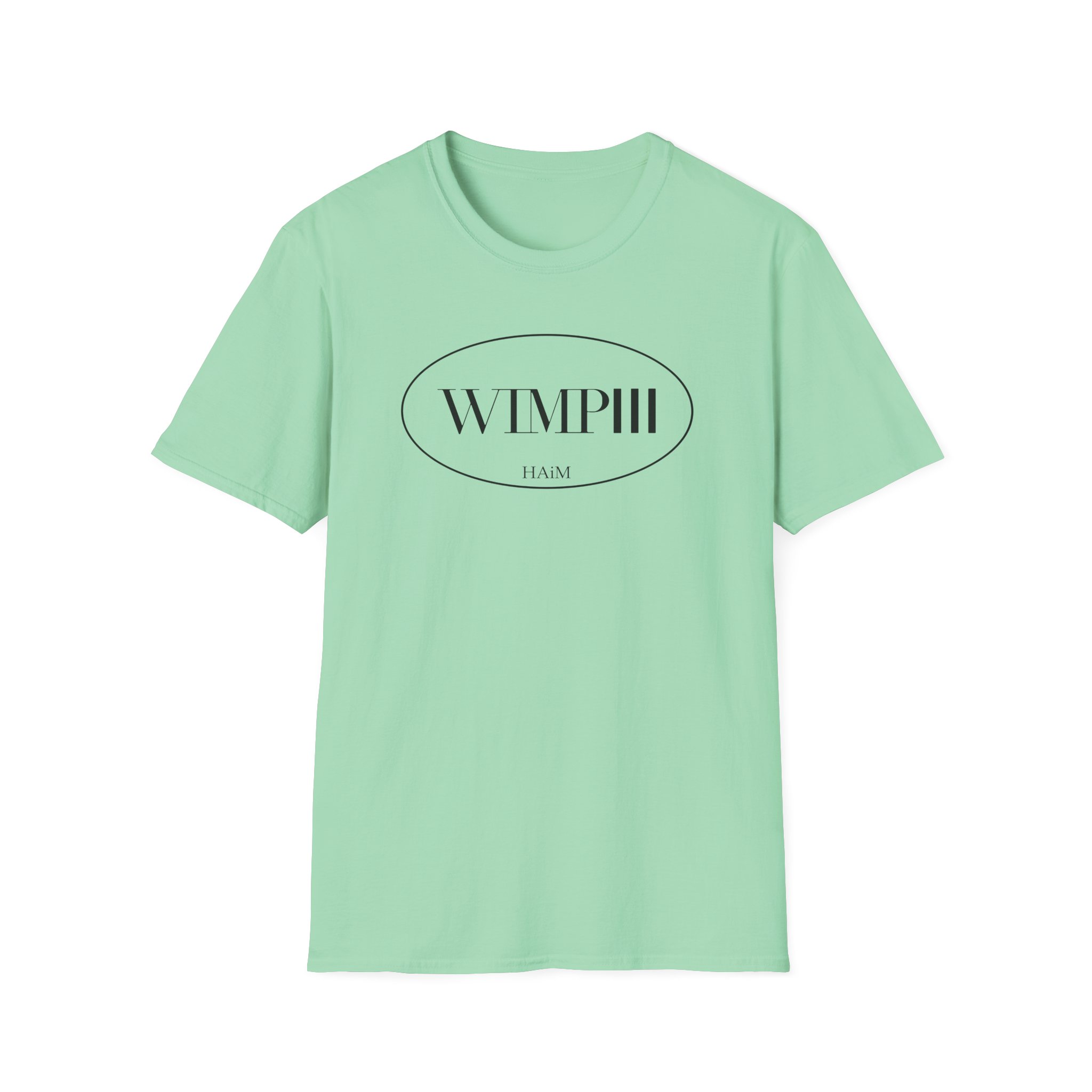 Haim Wimpiii  Unisex Softstyle T-Shirt
