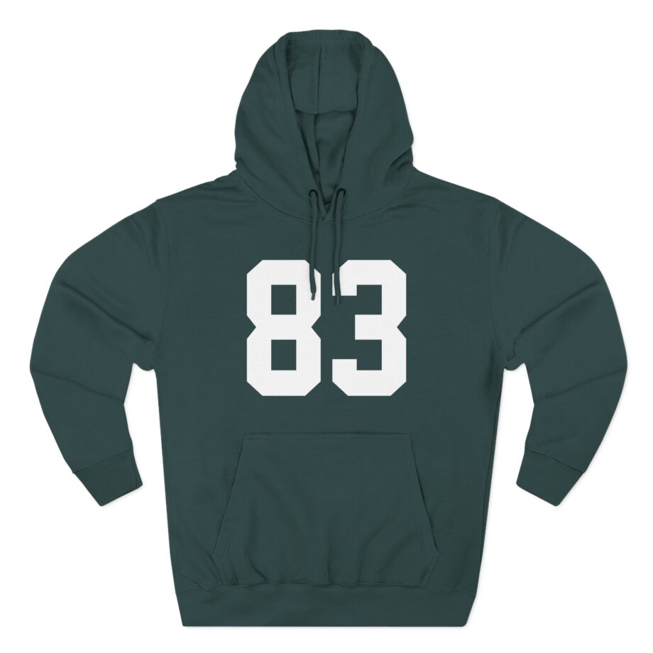 Afroman Three-Panel Fleece Hoodie