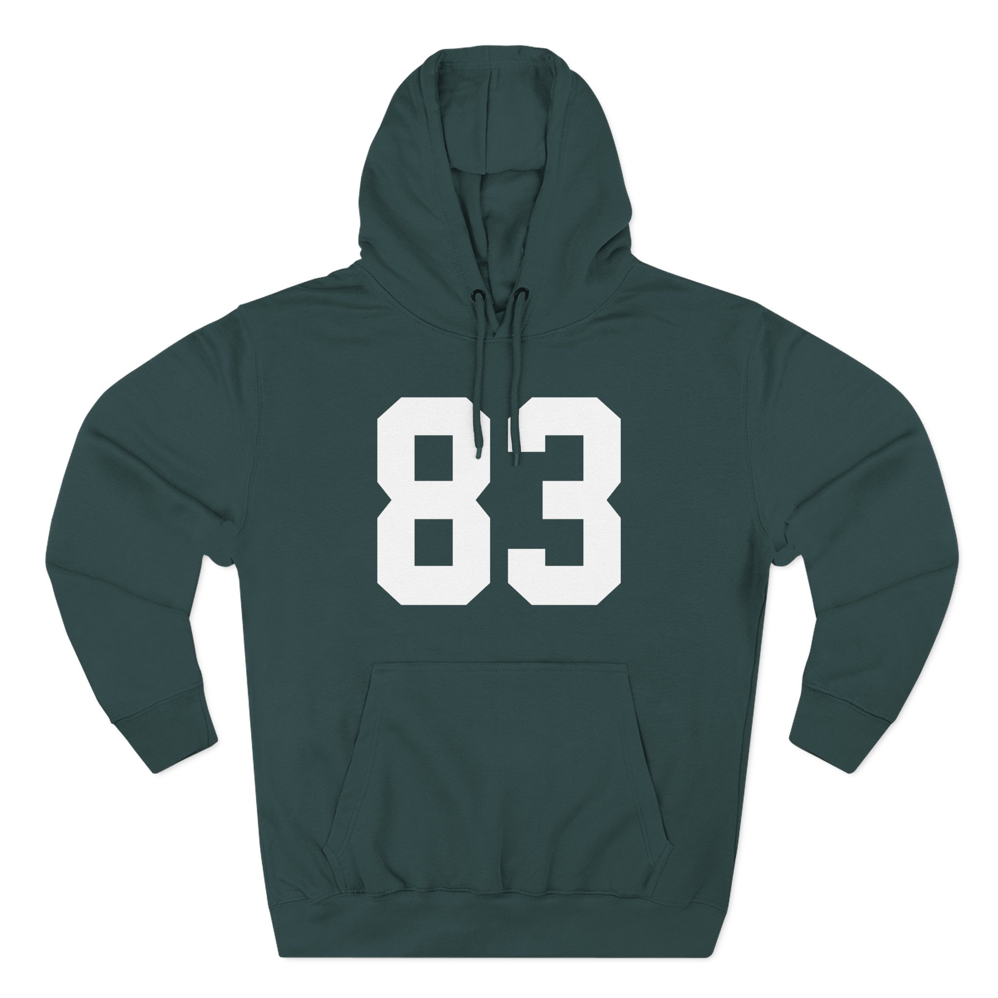 Afroman Three-Panel Fleece Hoodie