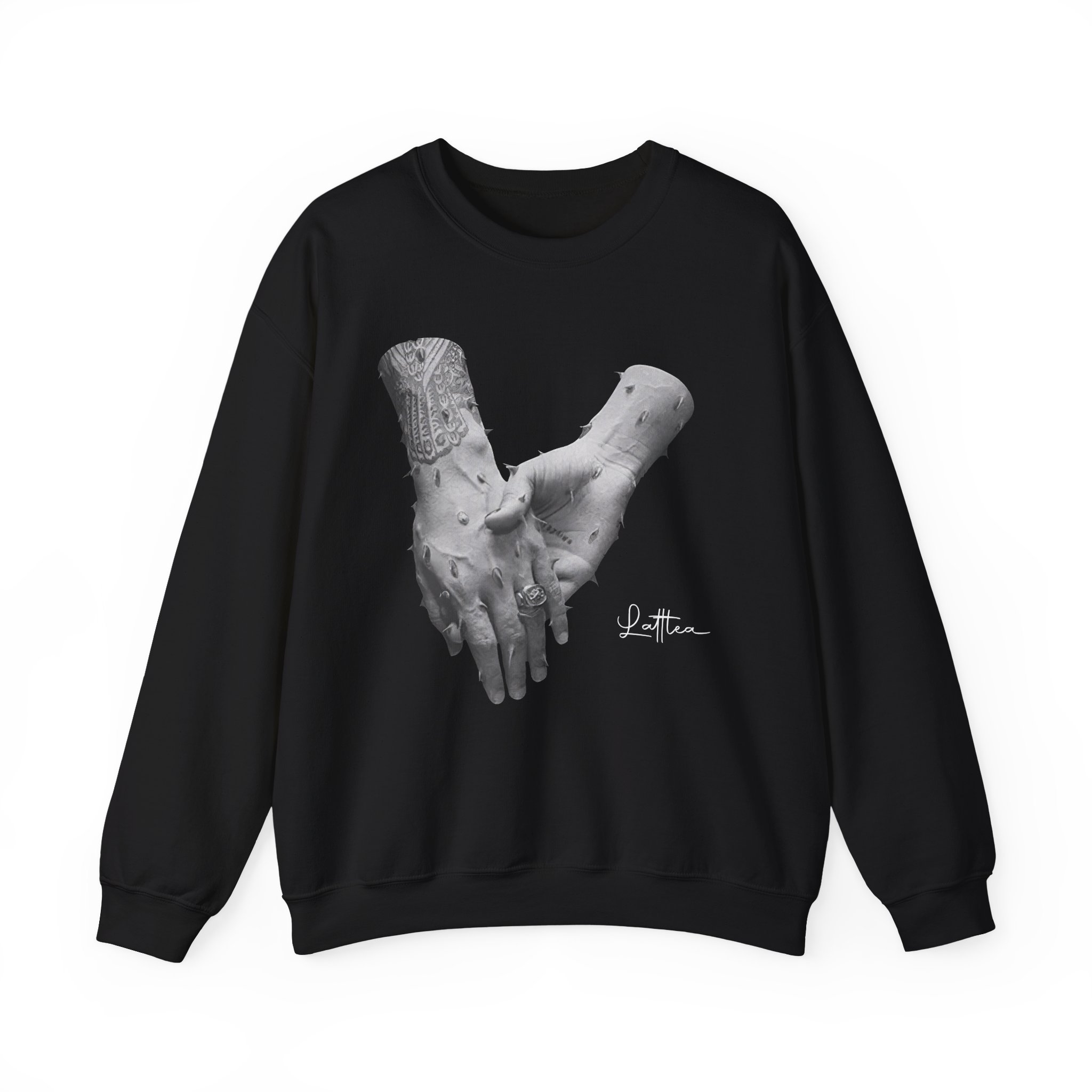 Nayt Unisex Heavy Blendâ„¢ Crewneck Sweatshirt