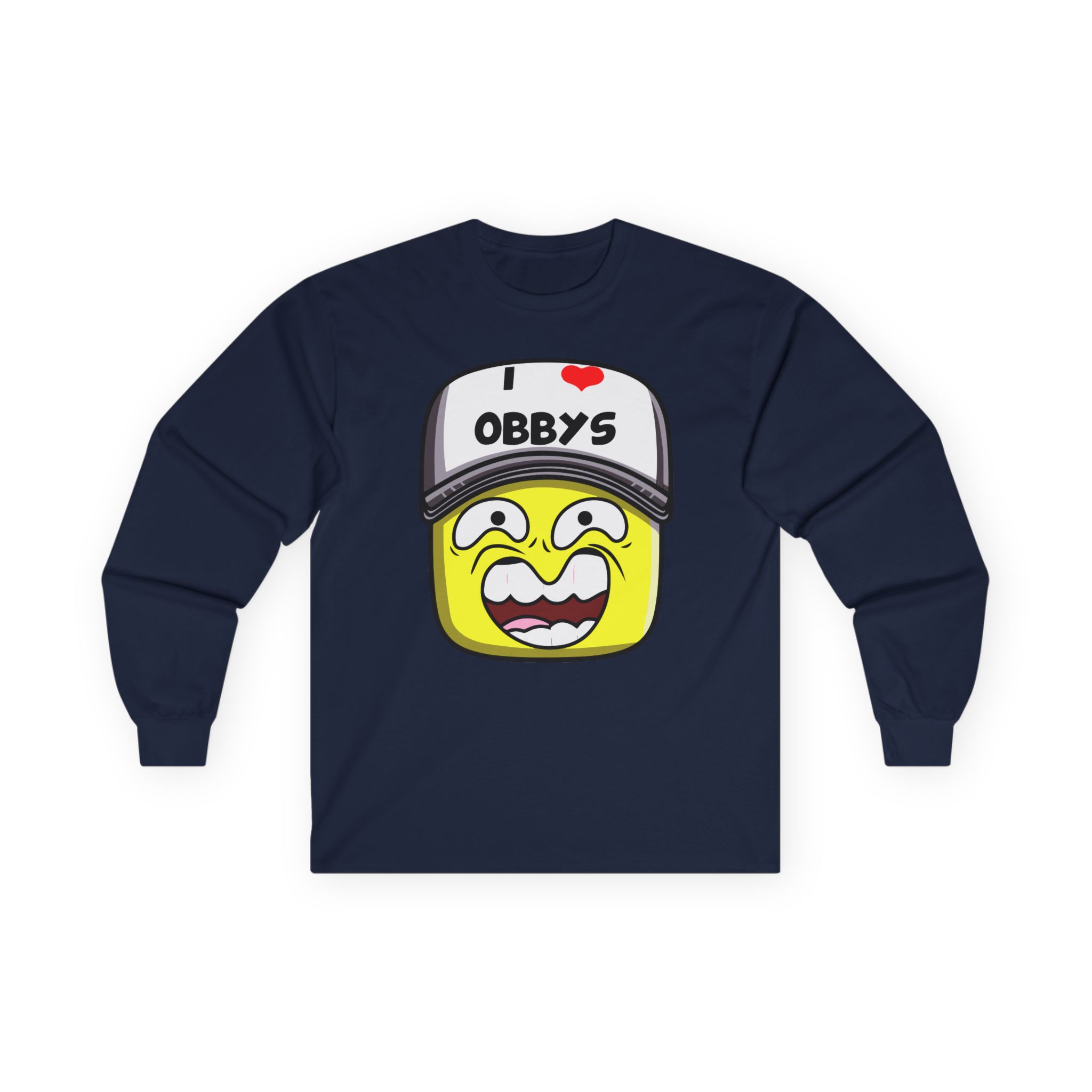 Riderkoo Unisex Ultra Cotton Long Sleeve Tee