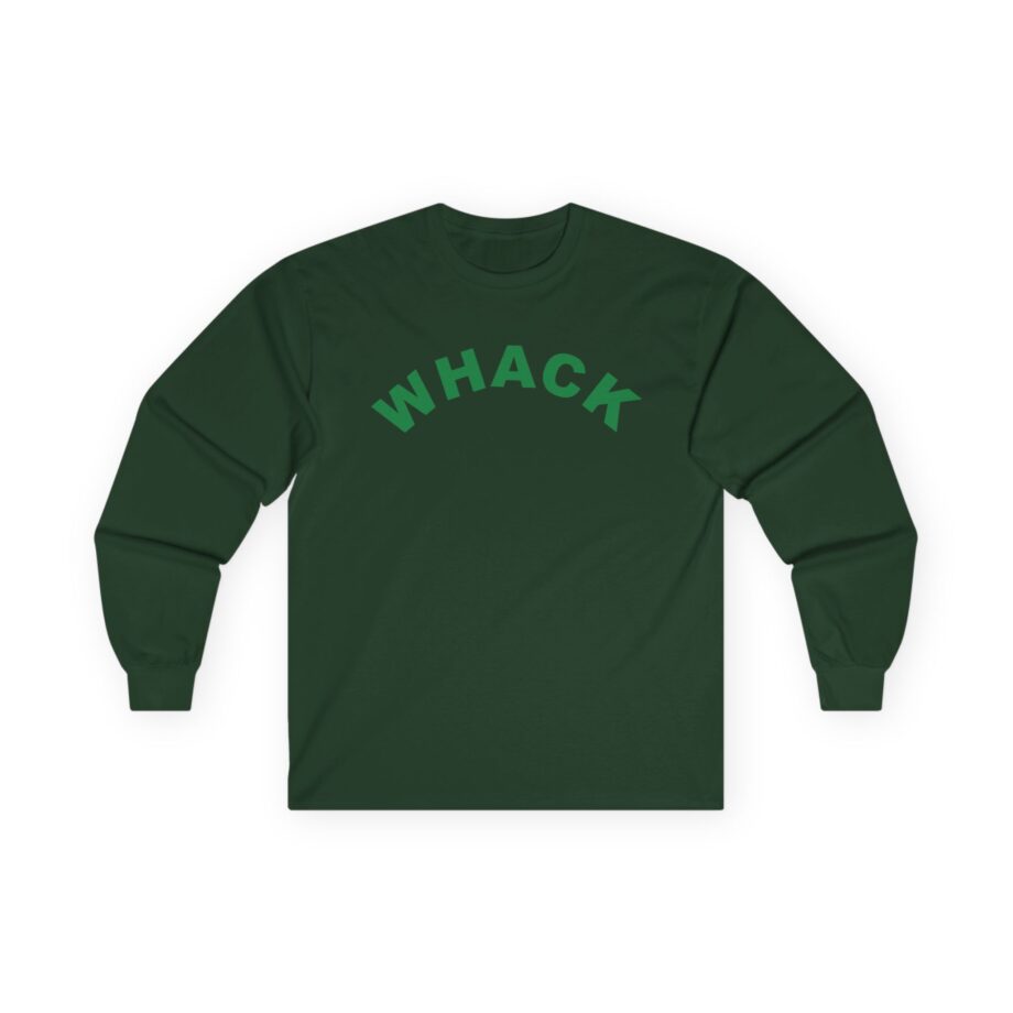 Tierra Whack Unisex Ultra Cotton Long Sleeve Tee