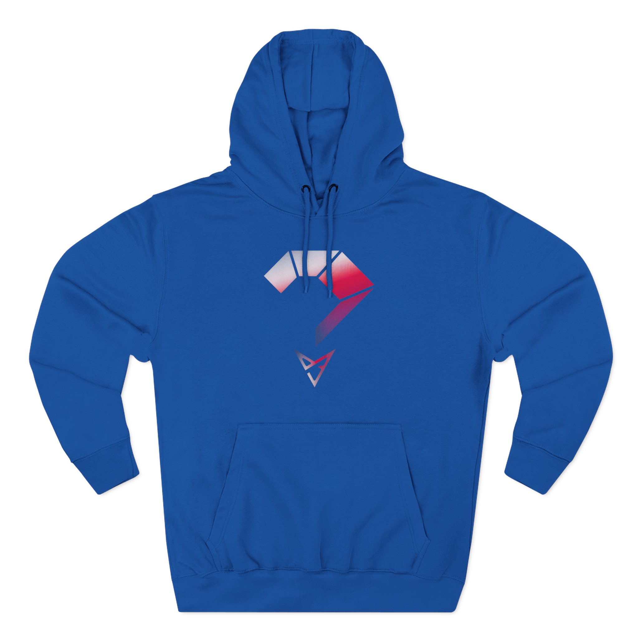 Max Holloway Mystery Three-Panel Fleece Hoodie