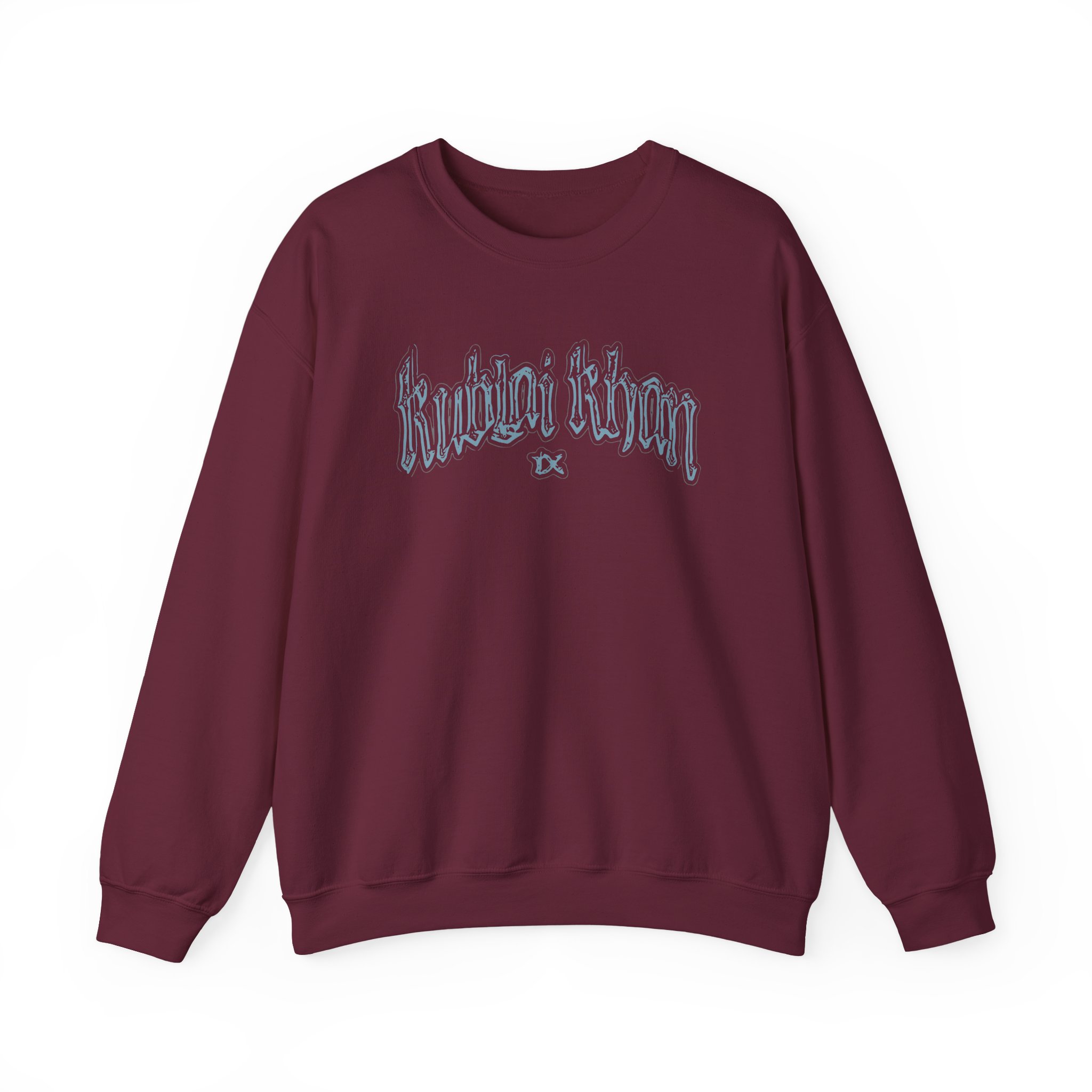 Kublai Khan is King Unisex Heavy Blendâ„¢ Crewneck Sweatshirt
