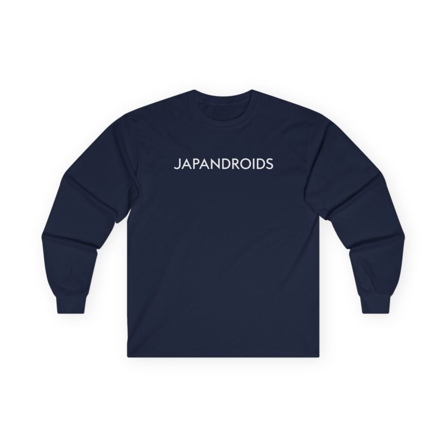 Japandroids Unisex Ultra Cotton Long Sleeve Tee